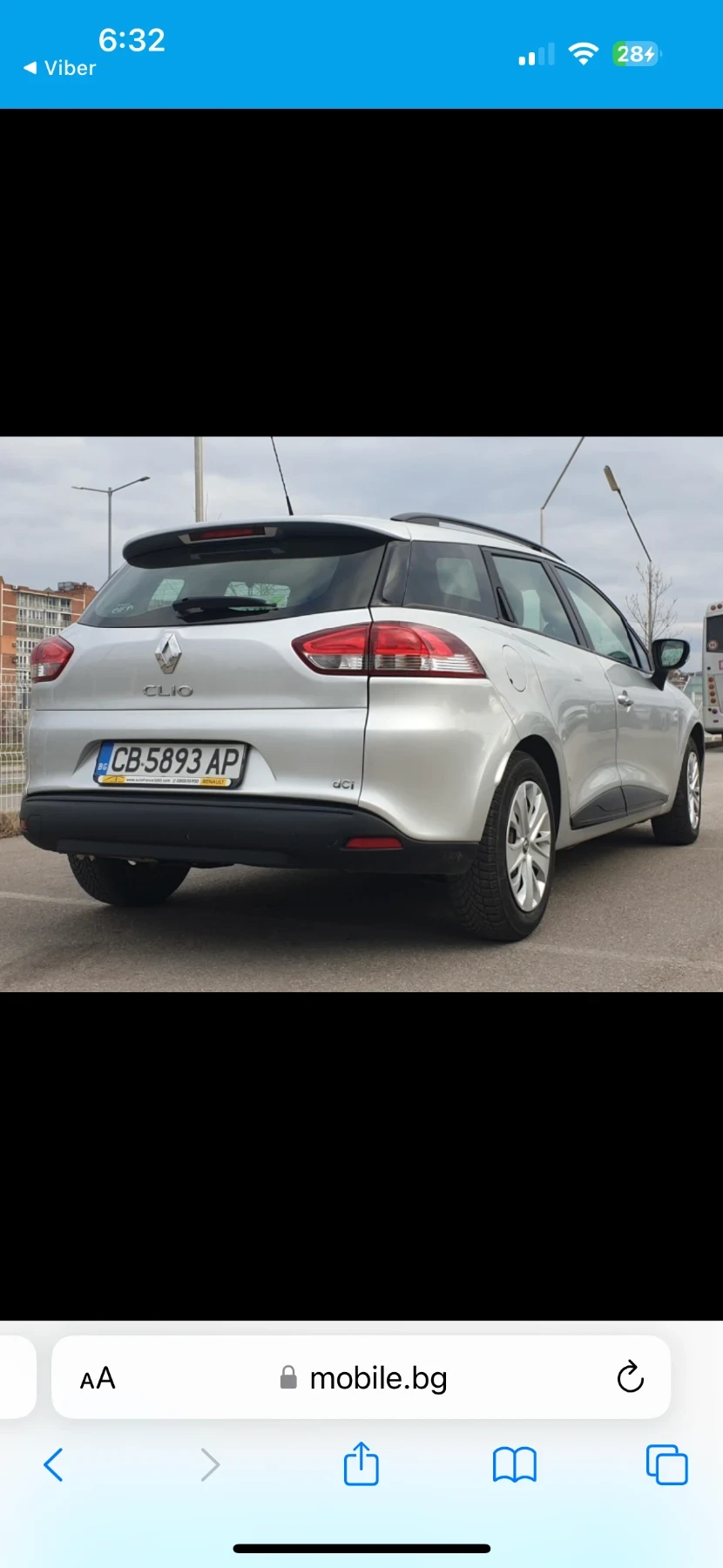 Renault Clio IV  - изображение 3