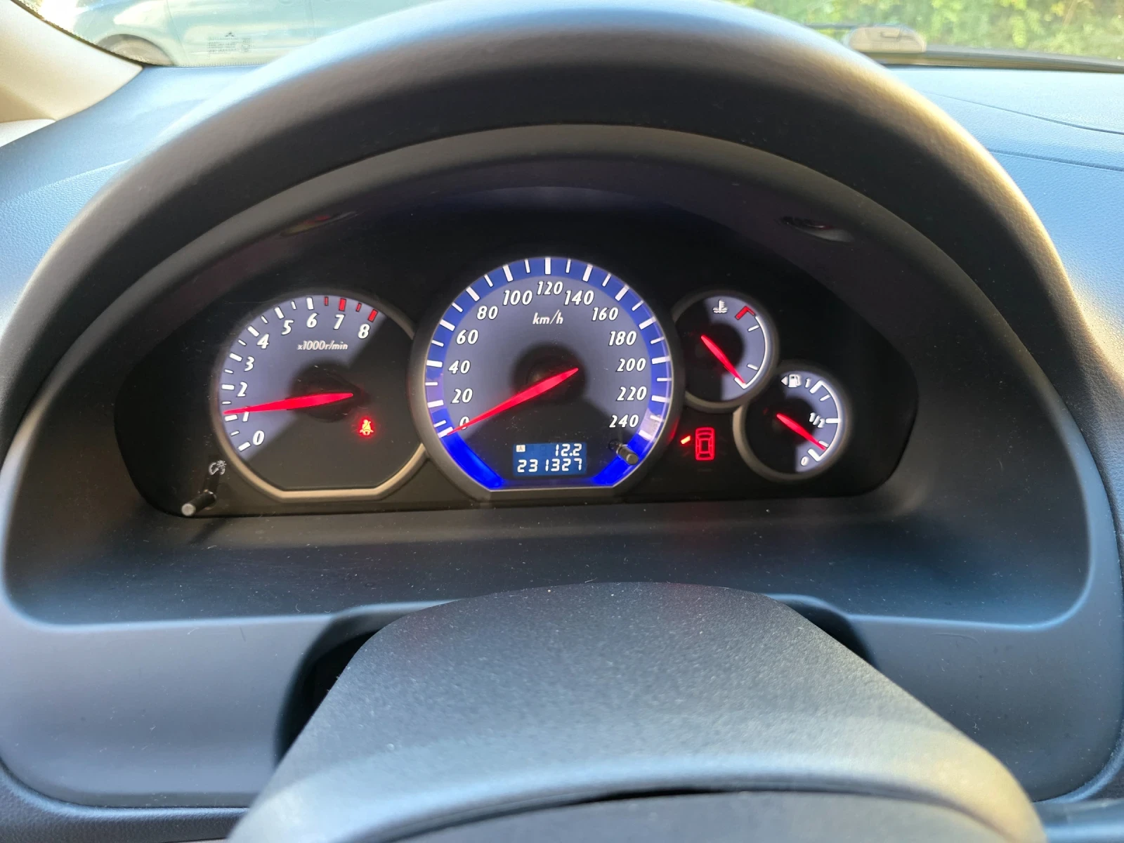 Mitsubishi Grandis 2.4 | Mobile.bg — изображение 14