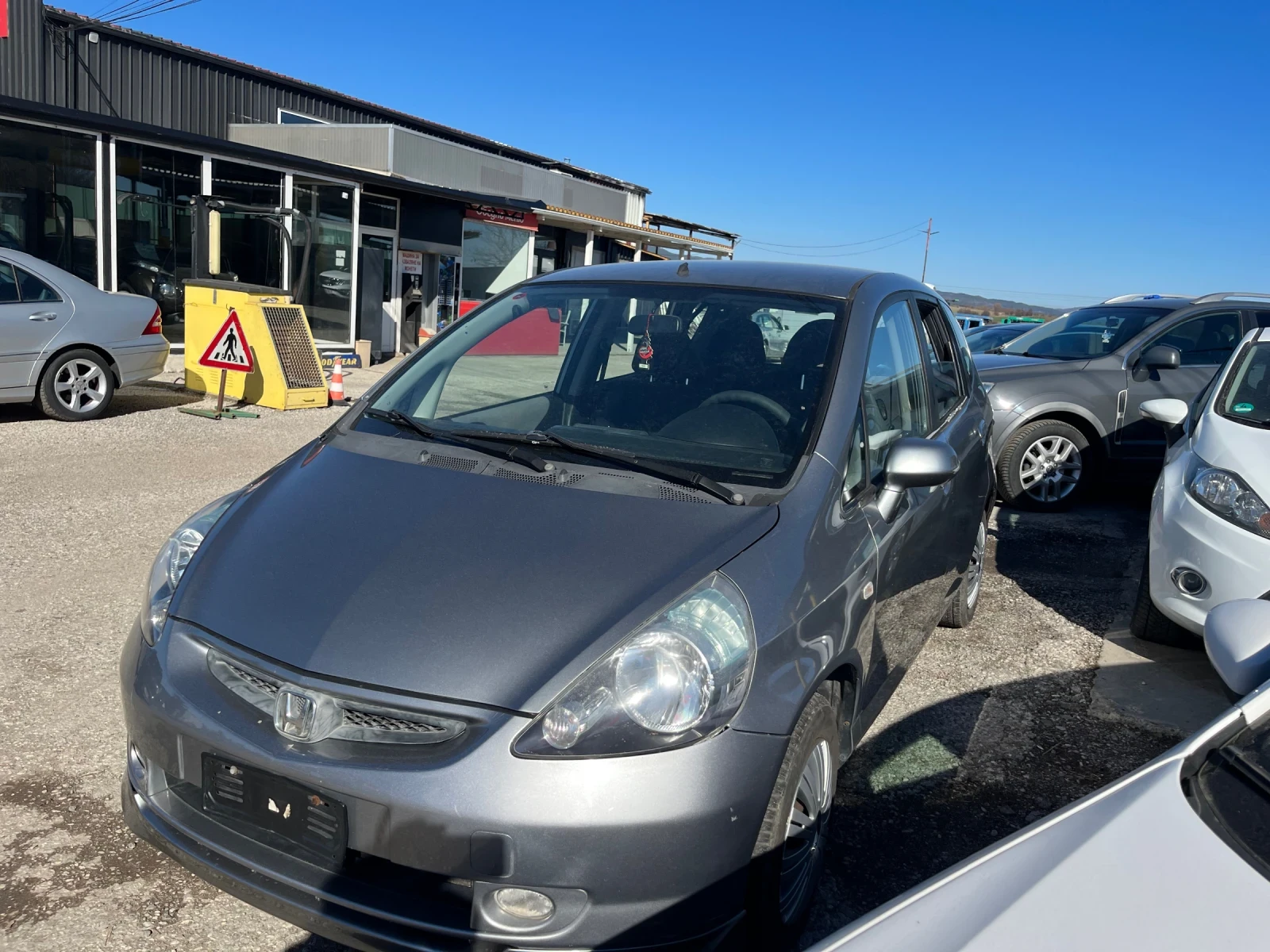 Honda Jazz 1.2i | Mobile.bg   1