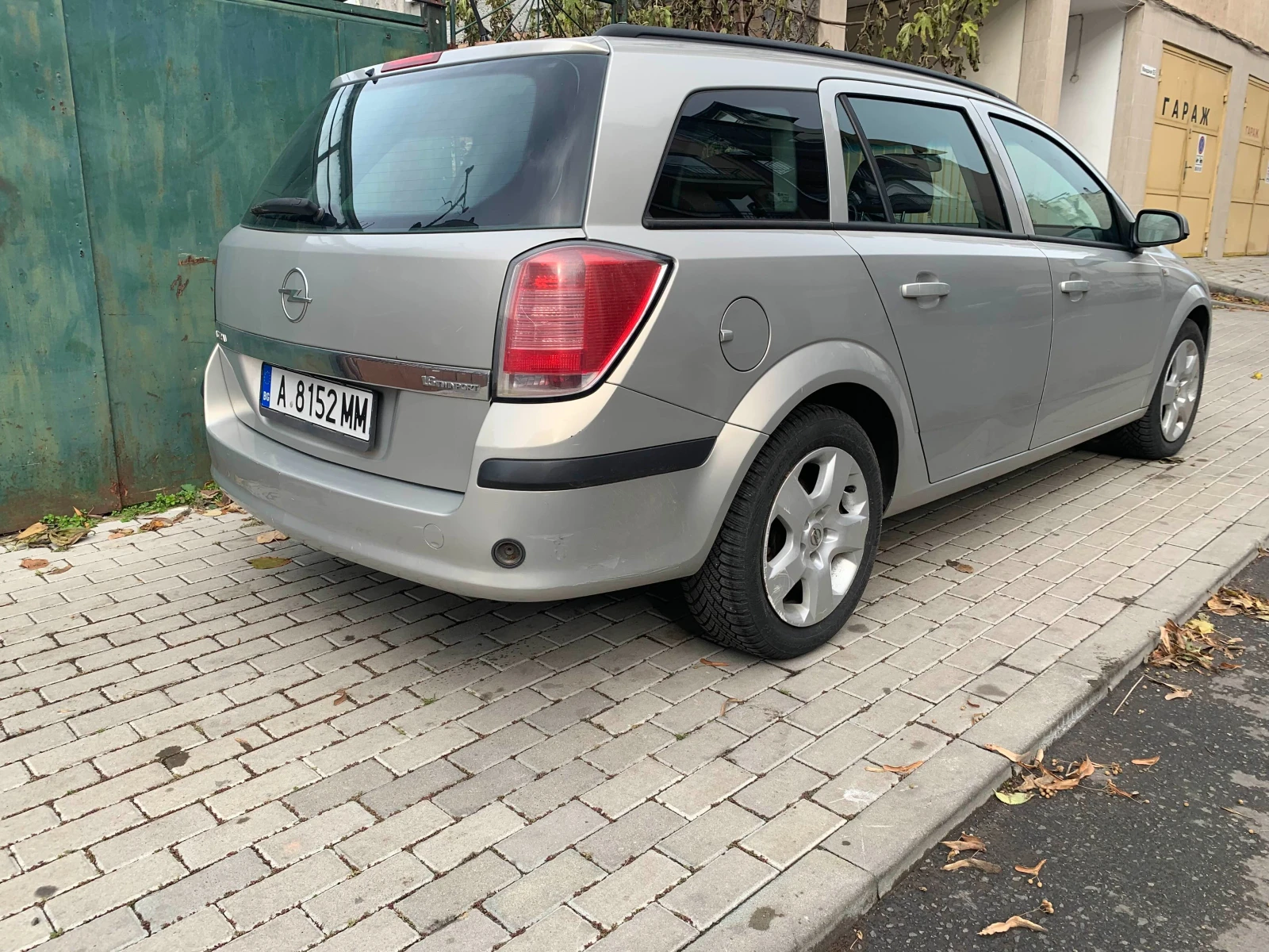 Opel Astra  - изображение 6