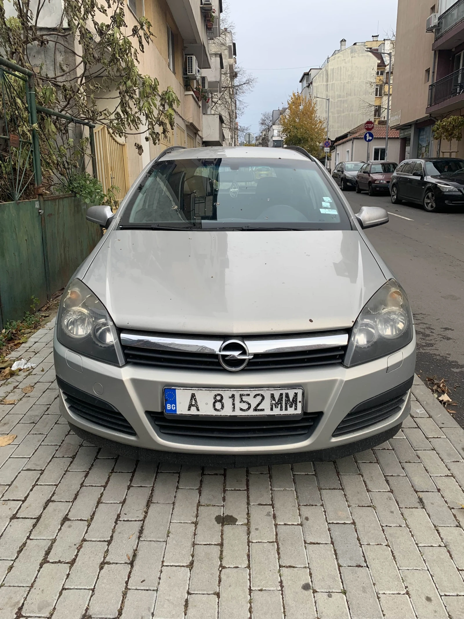 Opel Astra  - изображение 2