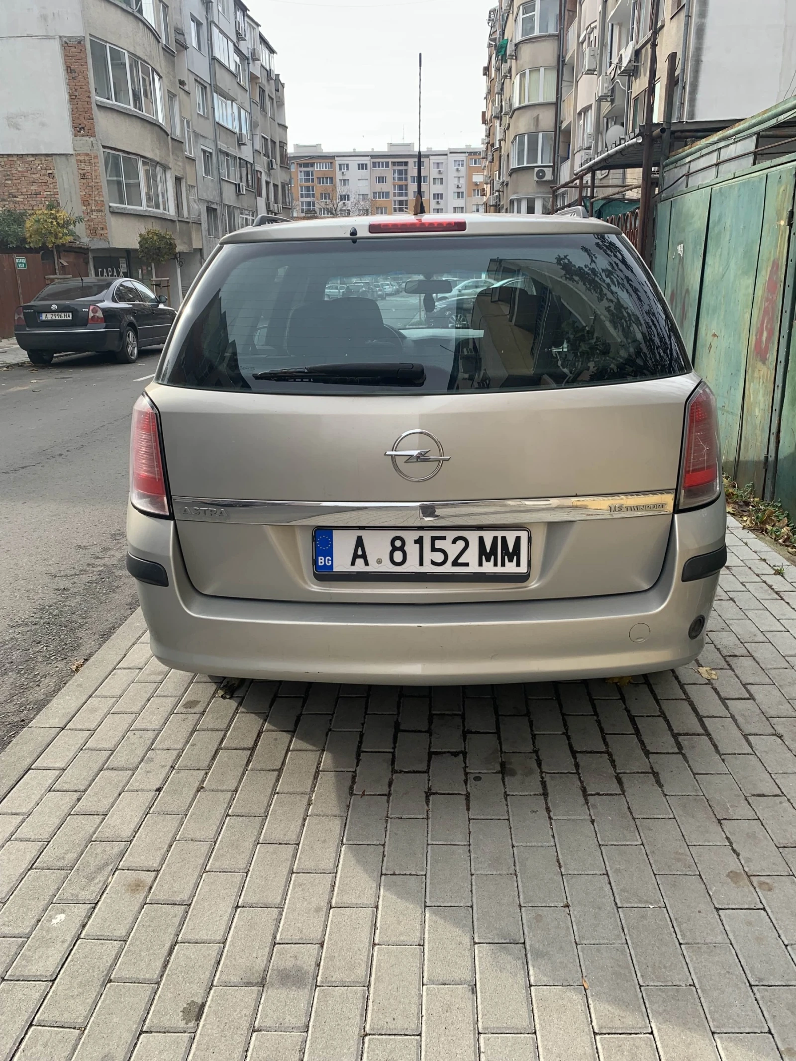 Opel Astra  - изображение 4