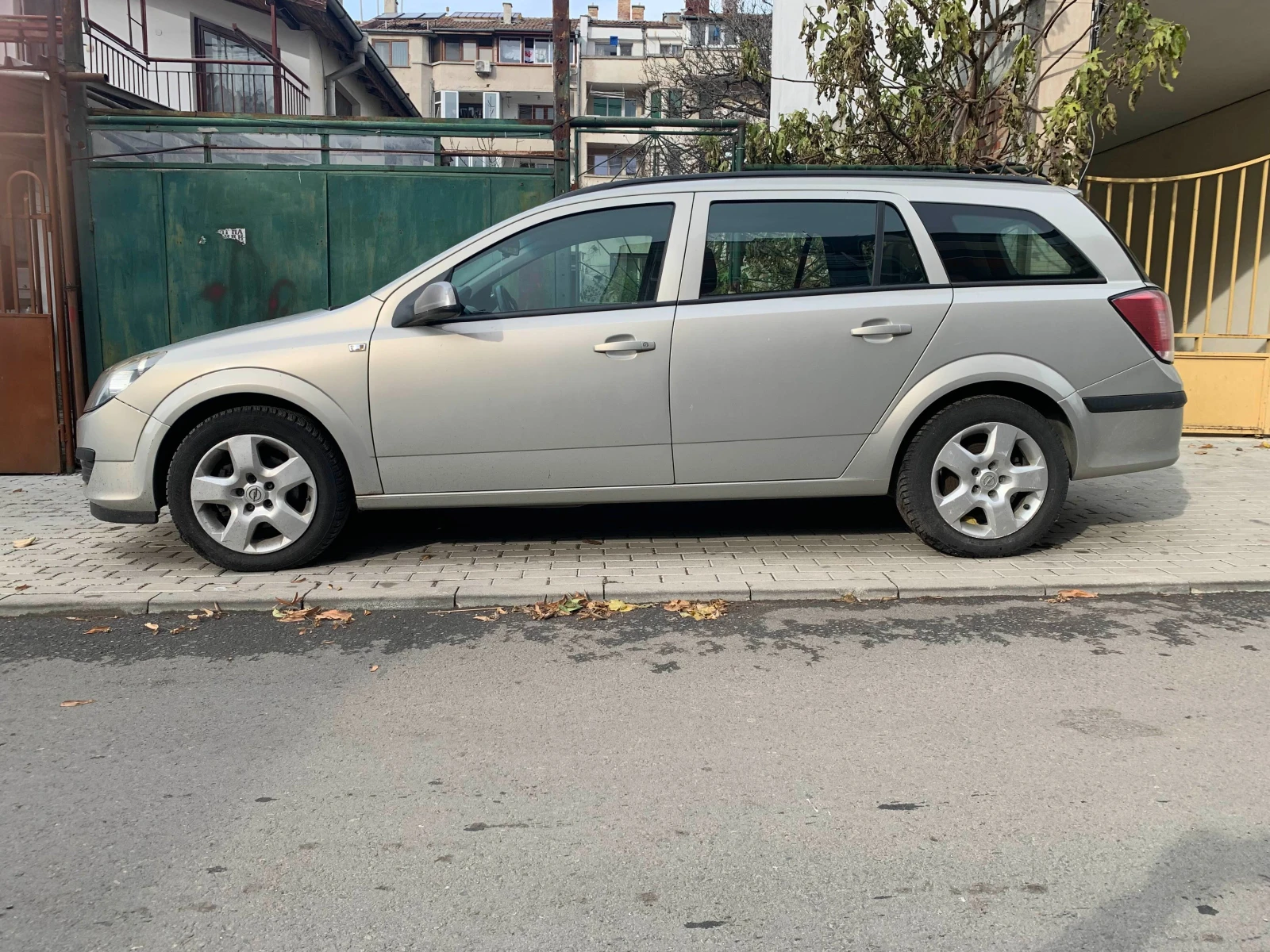 Opel Astra  - изображение 3