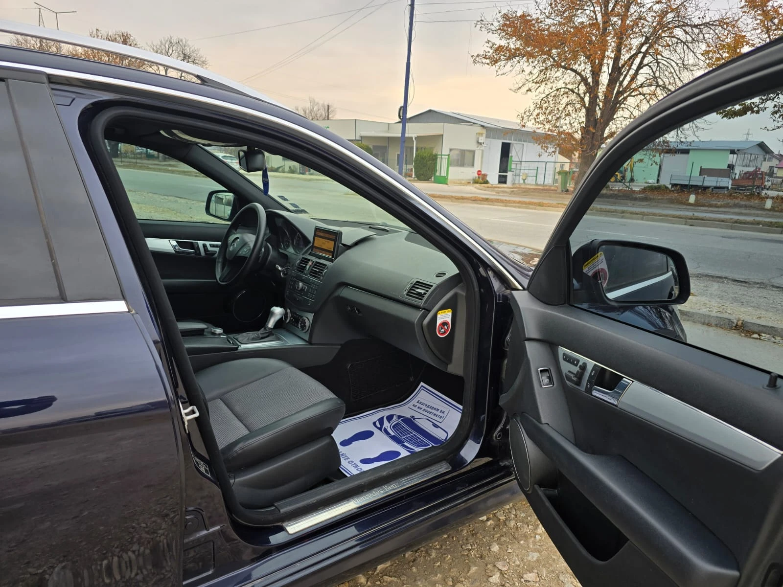 Mercedes-Benz C 320 CDI* 4×4* AMG* Avangard*  | Mobile.bg   14