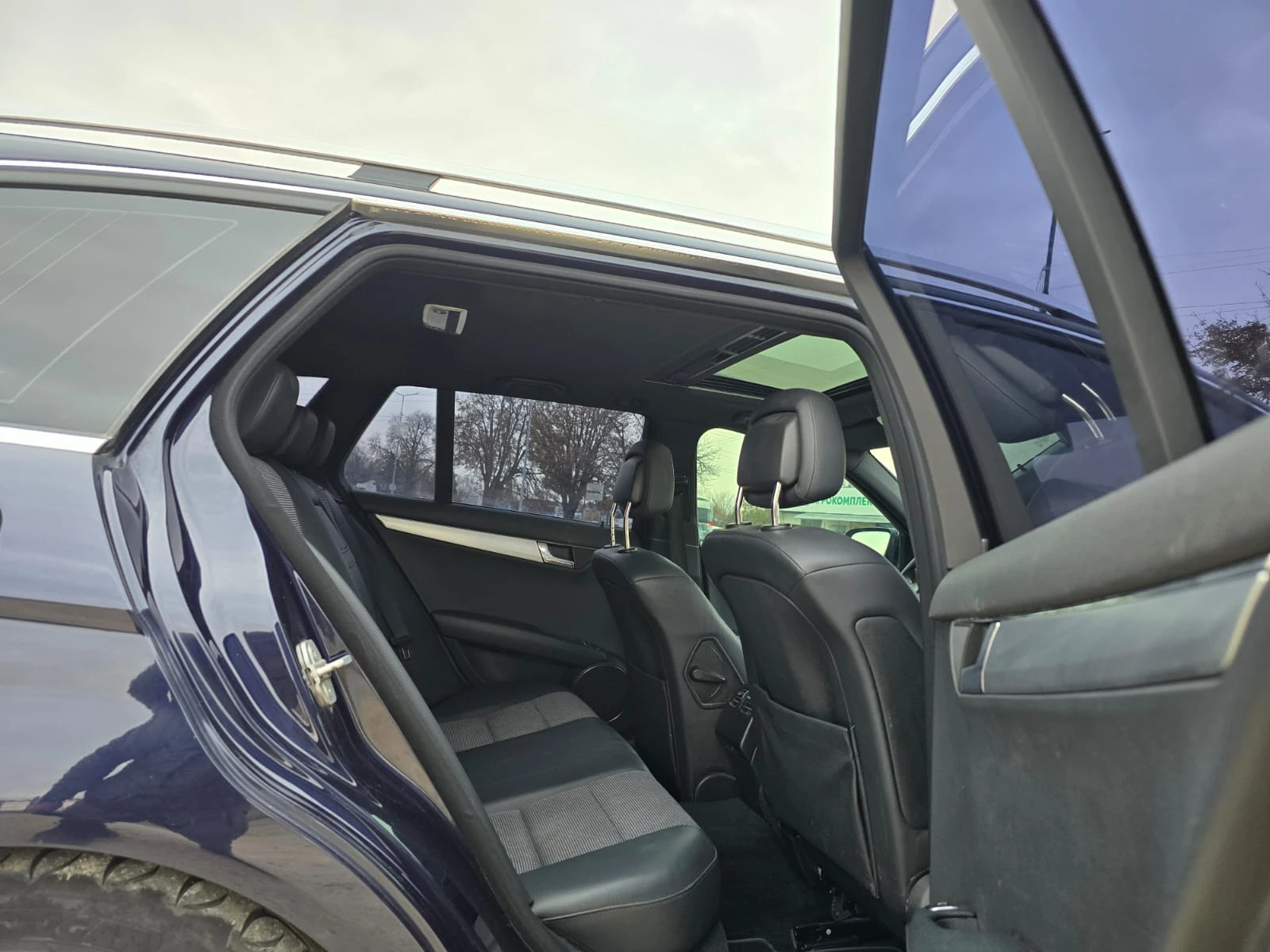 Mercedes-Benz C 320 CDI* 4×4* AMG* Avangard*  | Mobile.bg   12