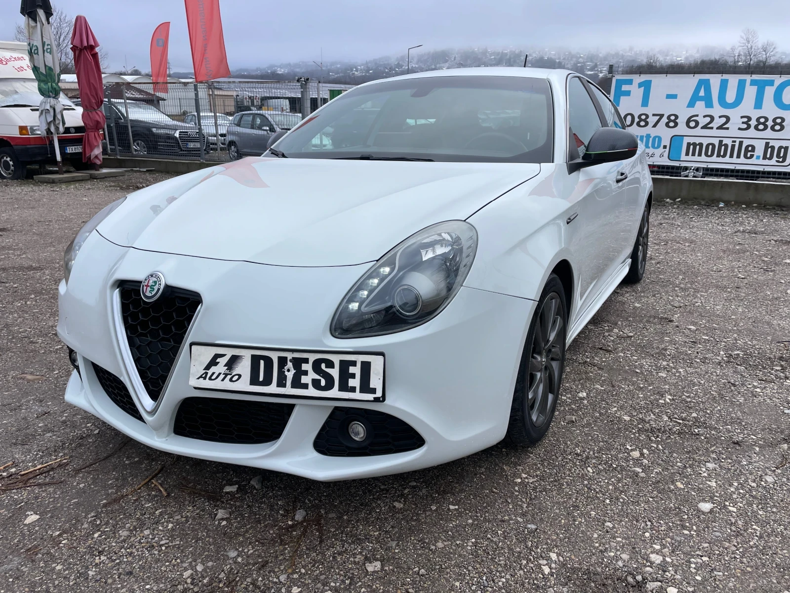 Alfa Romeo Giulietta 2.0jTD-170-NAVI-SPORT-ITALIA - [1] 