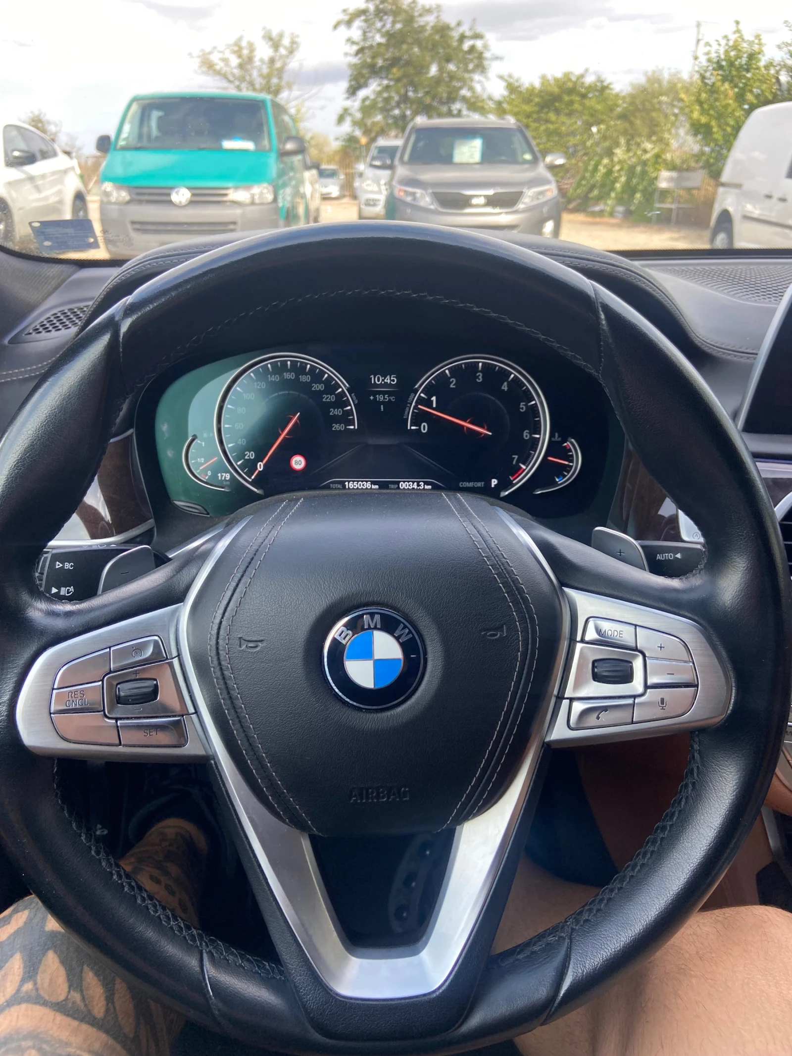 BMW 740 Long M-pack Carbon Core Nappa B58 /   | Mobile.bg   17