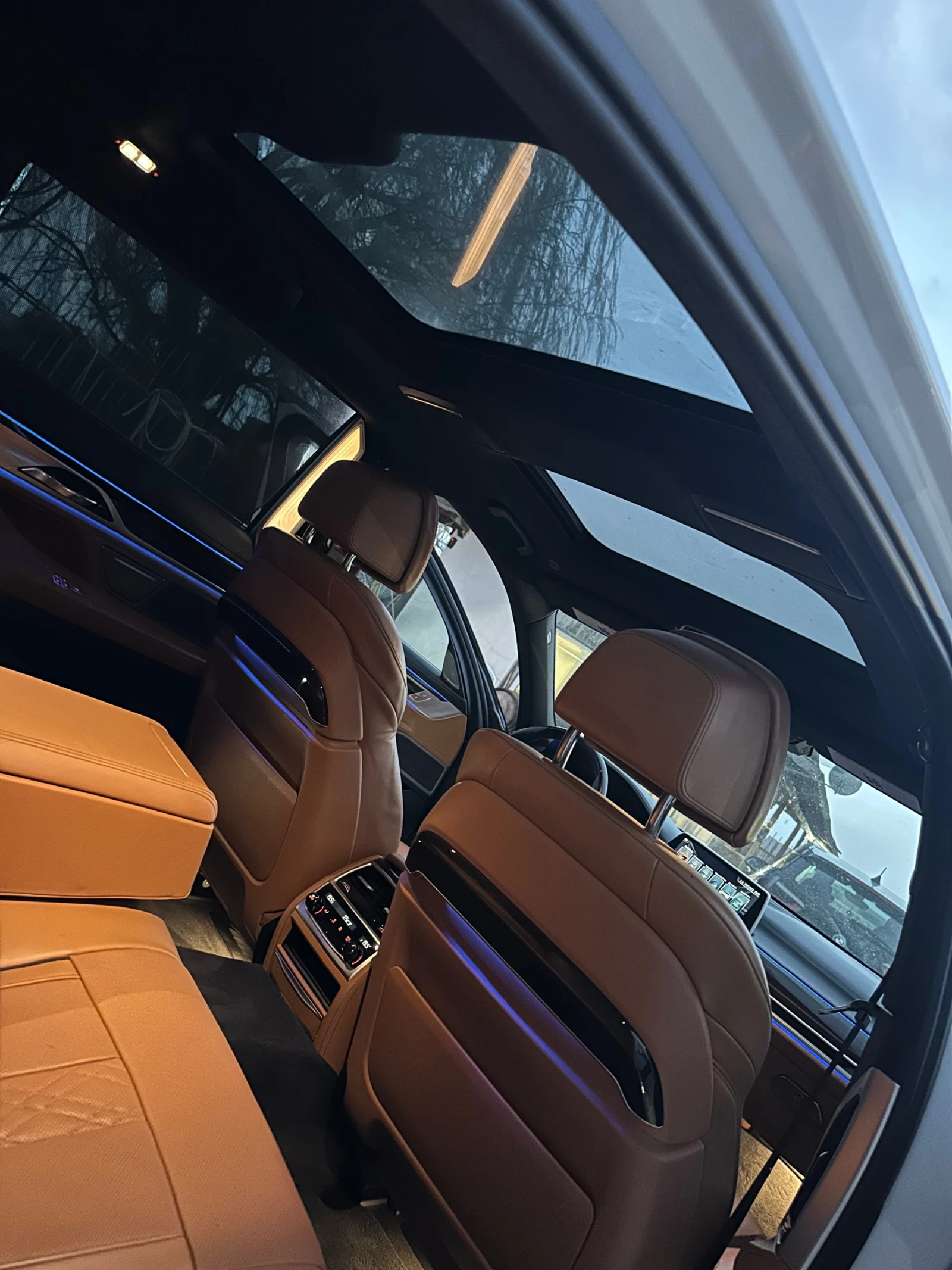 BMW 740 Long M-pack Carbon Core Nappa B58 /   | Mobile.bg   13