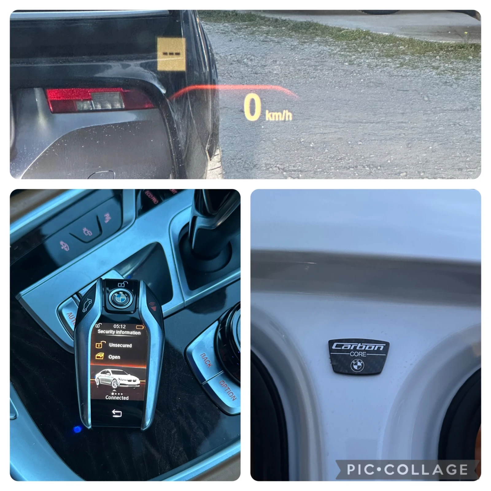 BMW 740 Long M-pack Carbon Core Nappa B58 /   | Mobile.bg   16