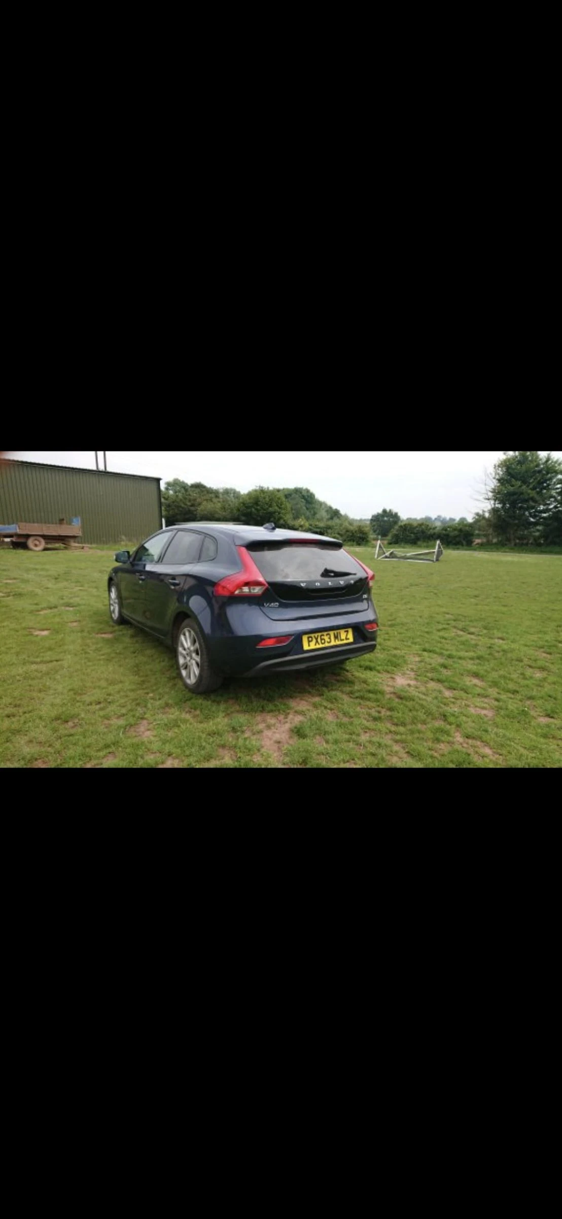 Volvo V40 D2 - изображение 4