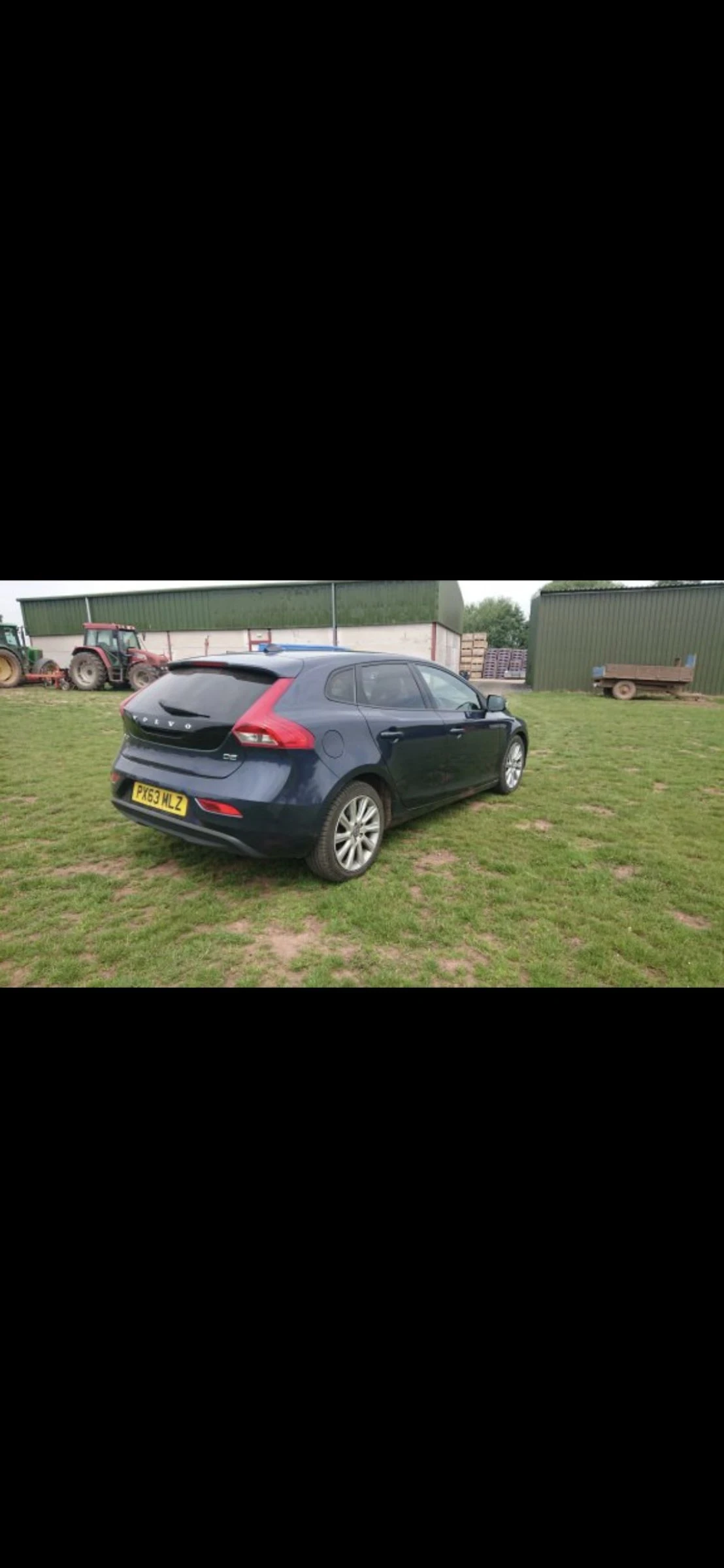 Volvo V40 D2 - изображение 3