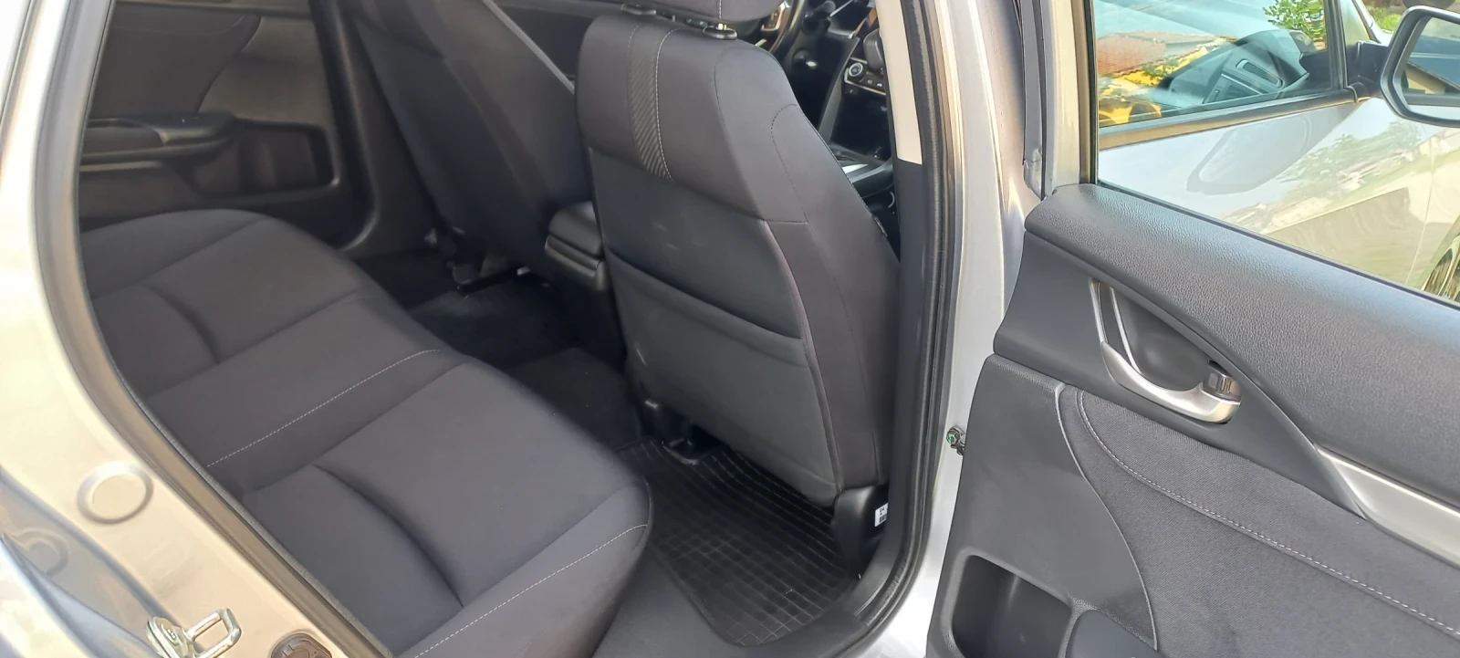 Honda Civic 1.6 i-dtec | Mobile.bg   13