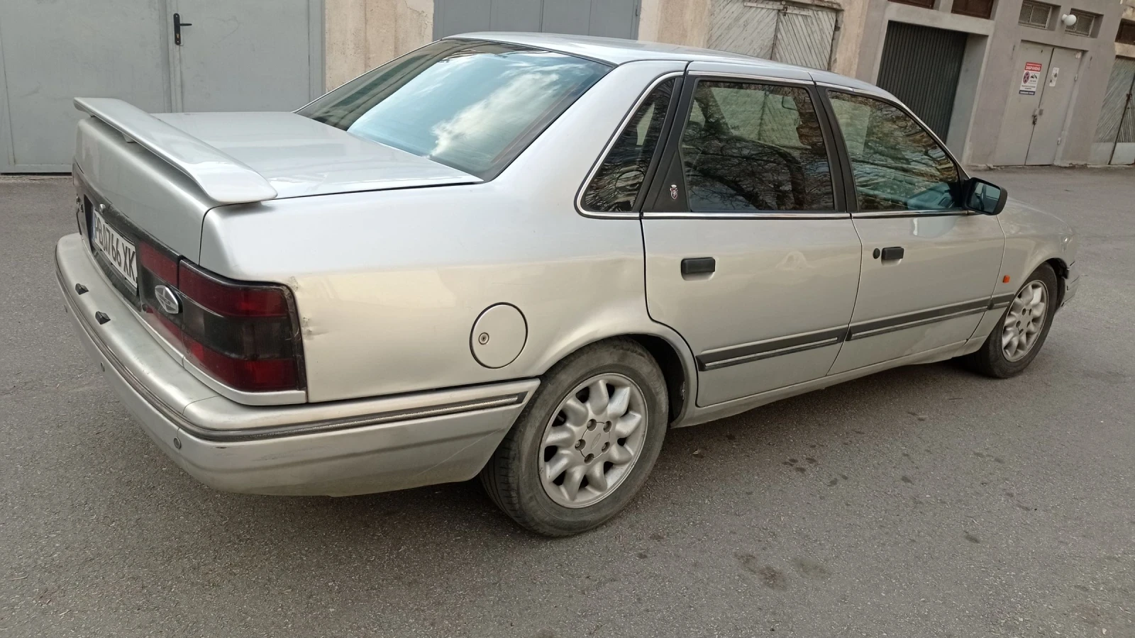 Ford Scorpio  - изображение 5