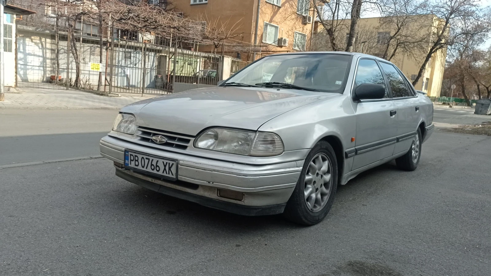 Ford Scorpio | Mobile.bg   1