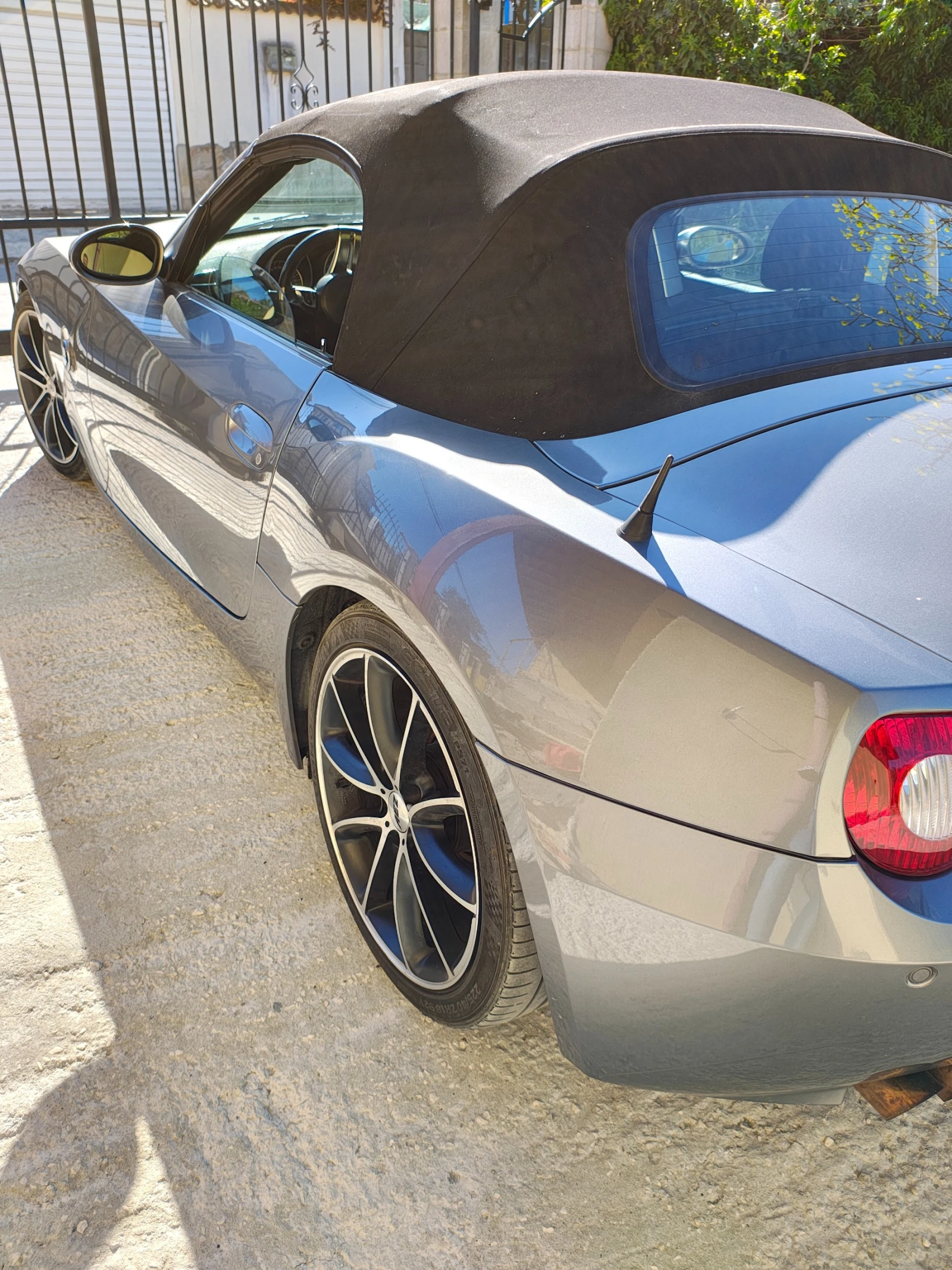BMW Z4 3.0i ръчна - изображение 5
