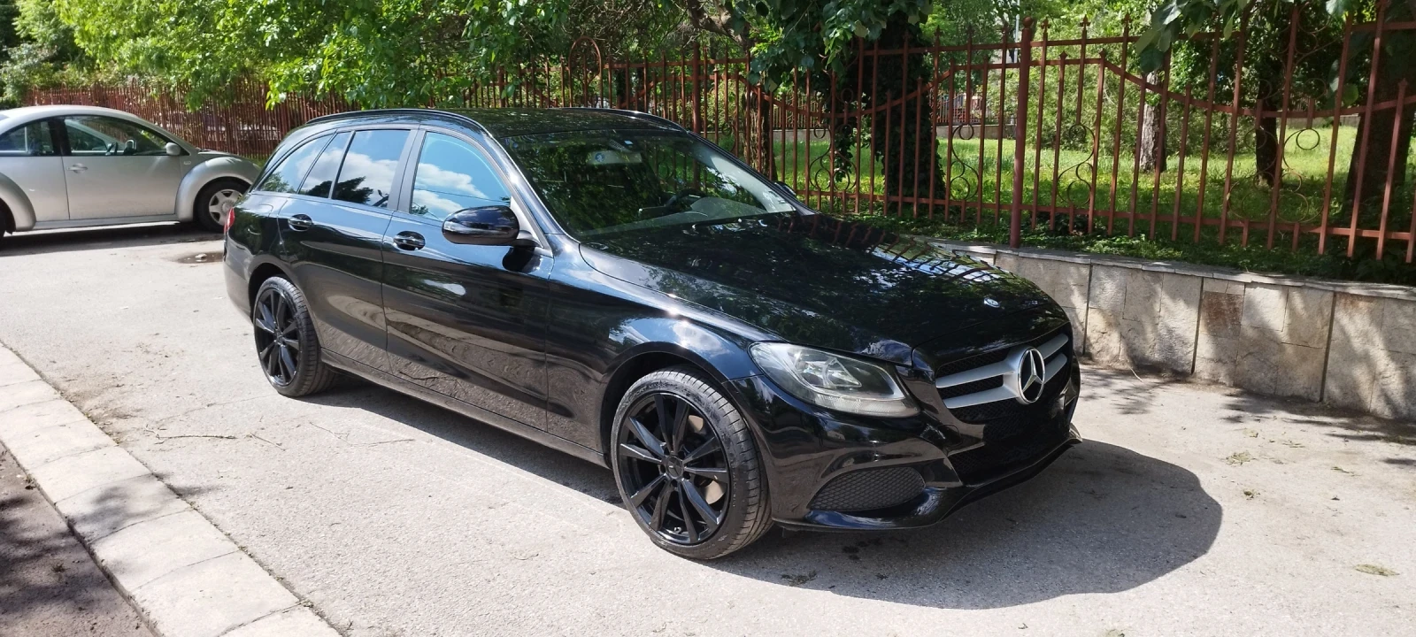 Mercedes-Benz C 220 2.2 CDTI  - изображение 2