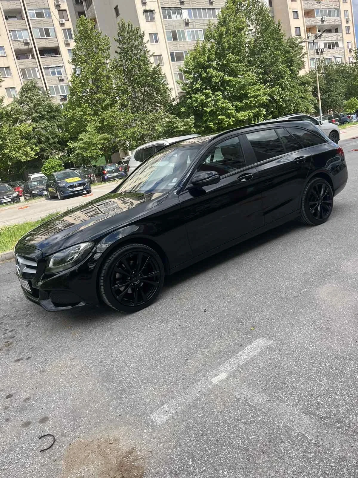 Mercedes-Benz C 220 2.2 CDTI  - изображение 5