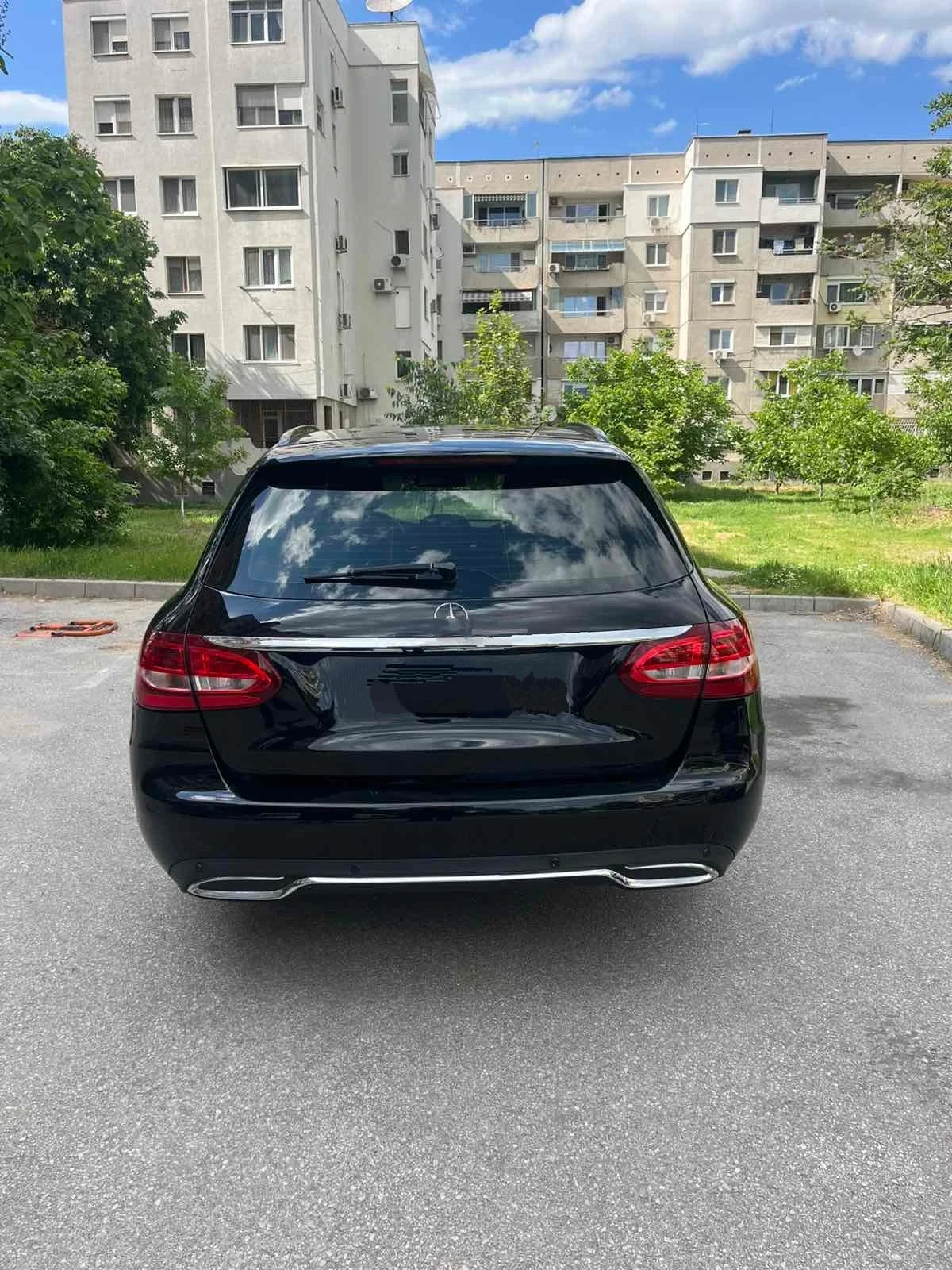 Mercedes-Benz C 220 2.2 CDTI  - изображение 6