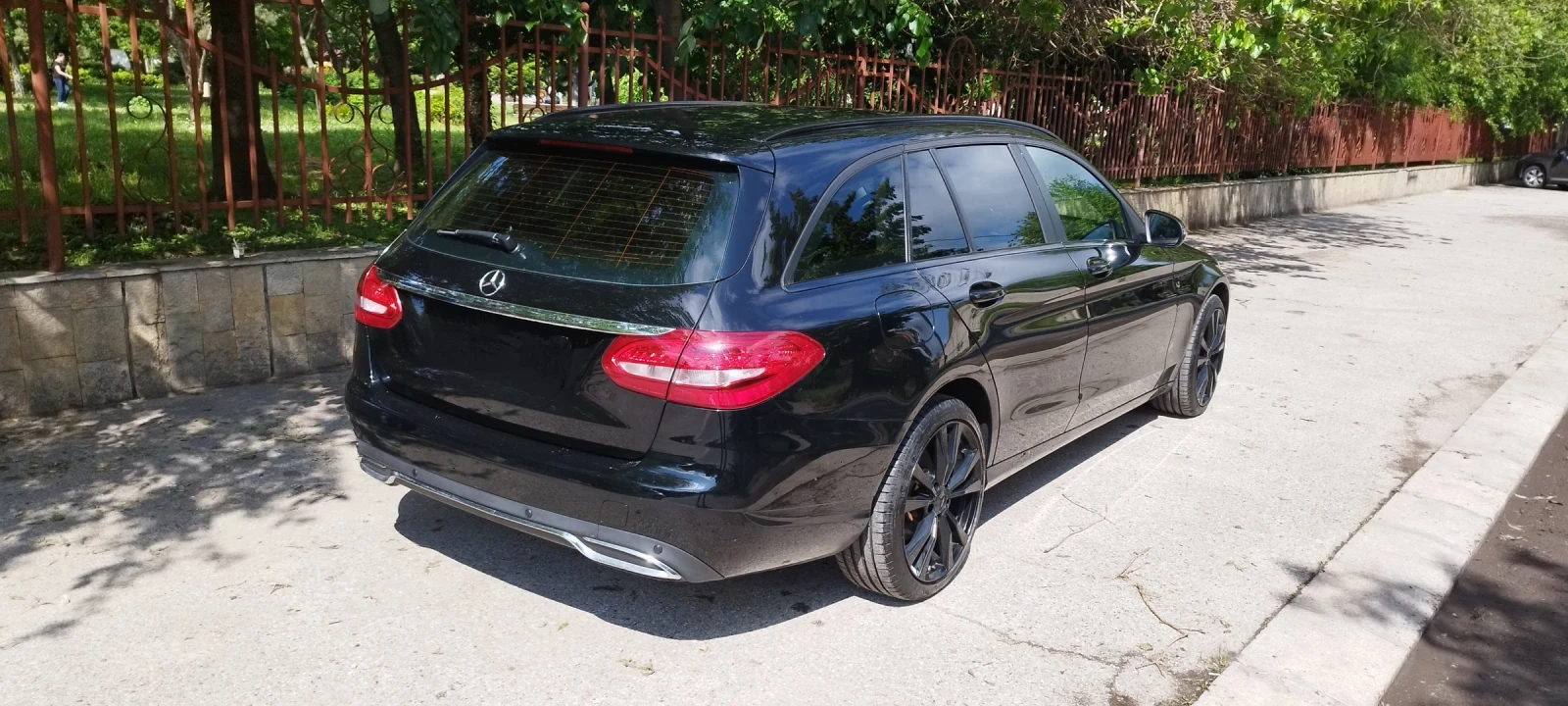 Mercedes-Benz C 220 2.2 CDTI  - изображение 5
