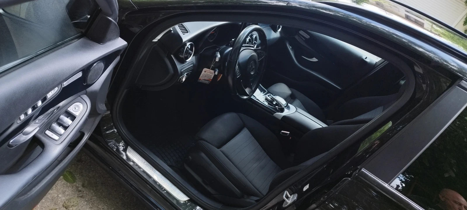 Mercedes-Benz C 220 2.2 CDTI  - изображение 7