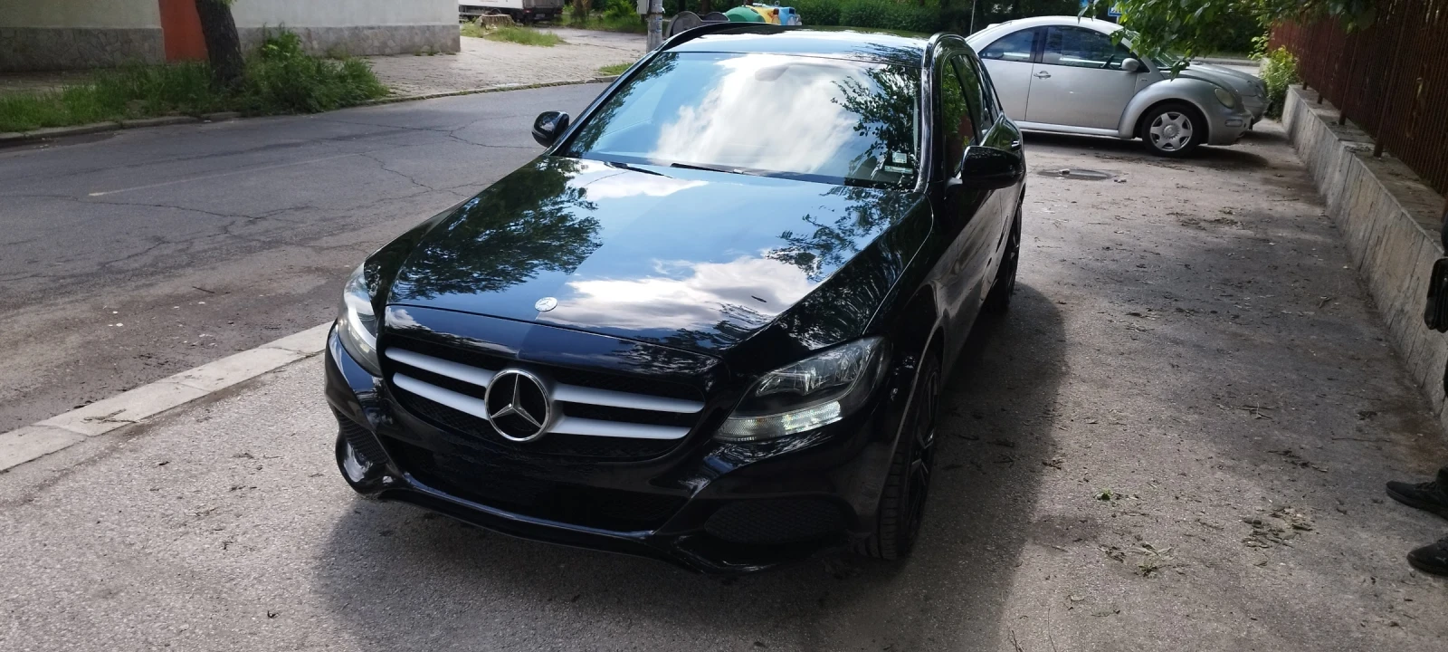 Mercedes-Benz C 220 2.2 CDTI  - изображение 2