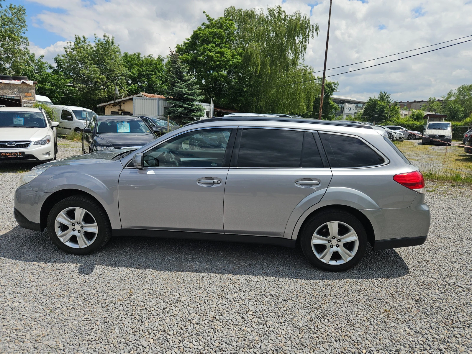 Subaru Outback 2.5i/167k.c automat - изображение 3