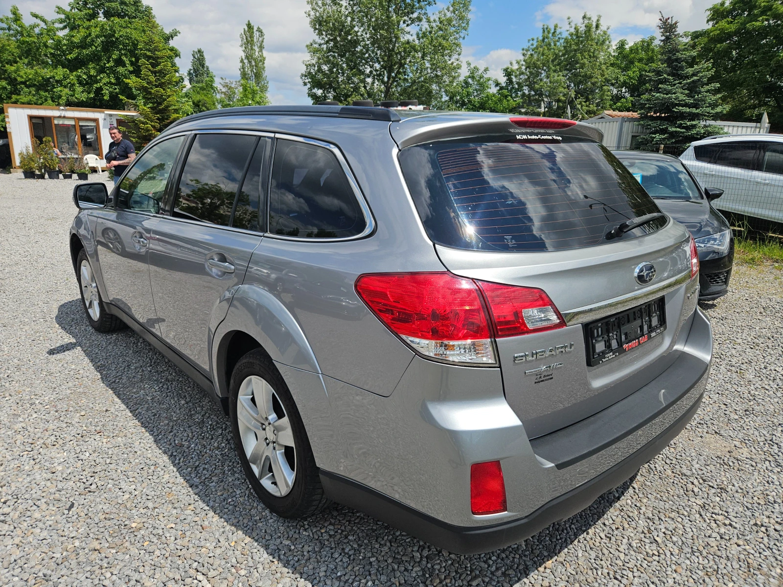 Subaru Outback 2.5i/167k.c automat - изображение 4
