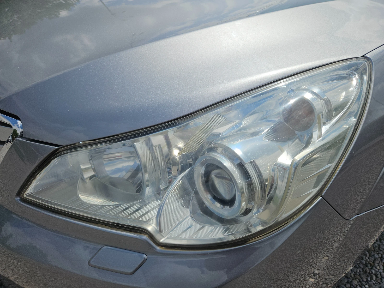 Subaru Outback 2.5i/167k.c automat - изображение 7