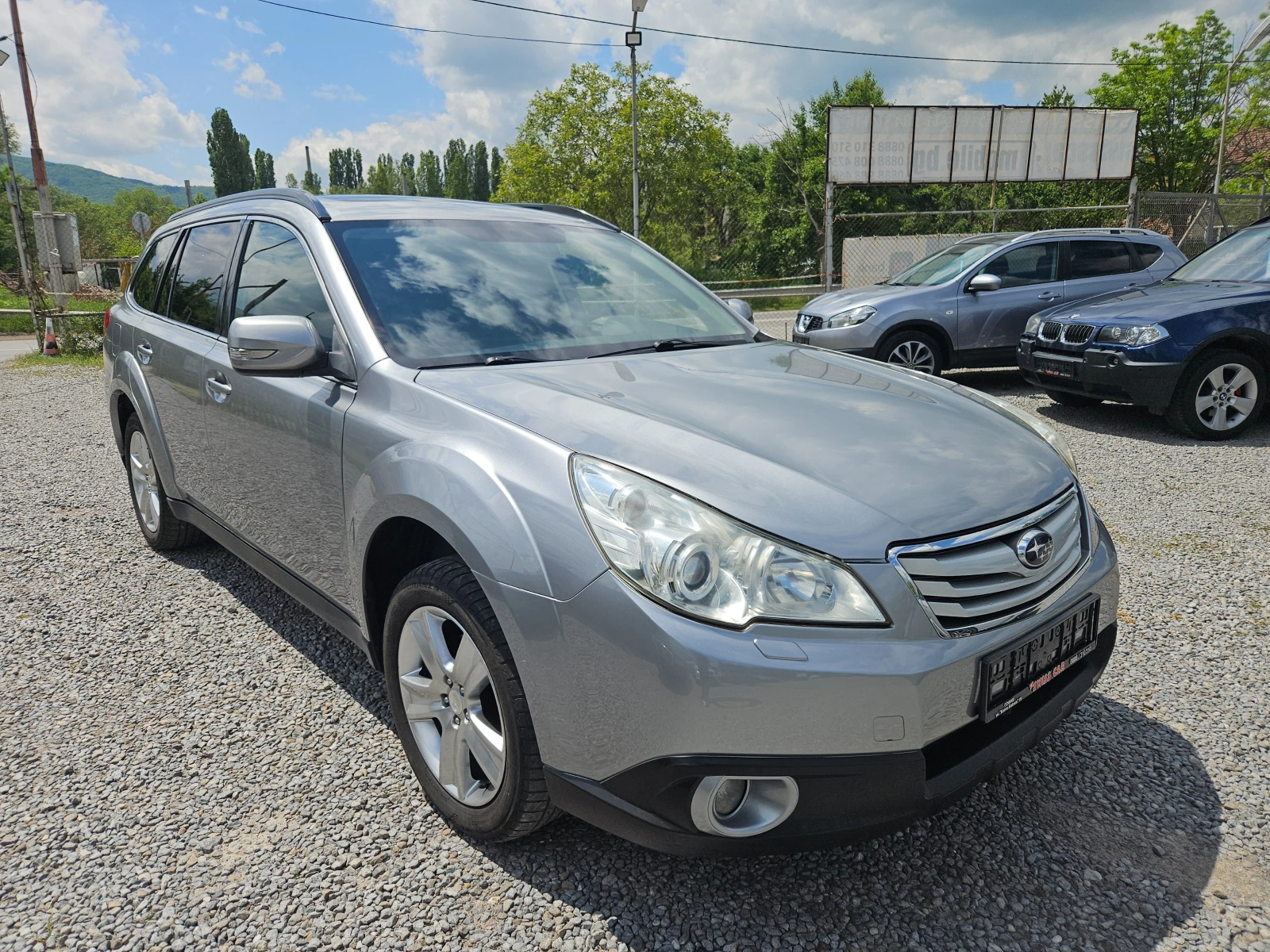 Subaru Outback 2.5i/167k.c automat - изображение 2