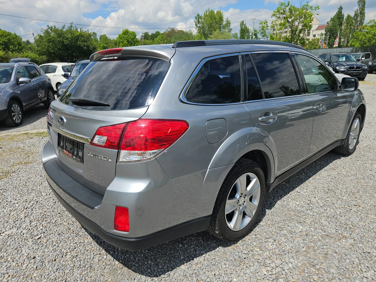 Subaru Outback 2.5i/167k.c automat - изображение 6