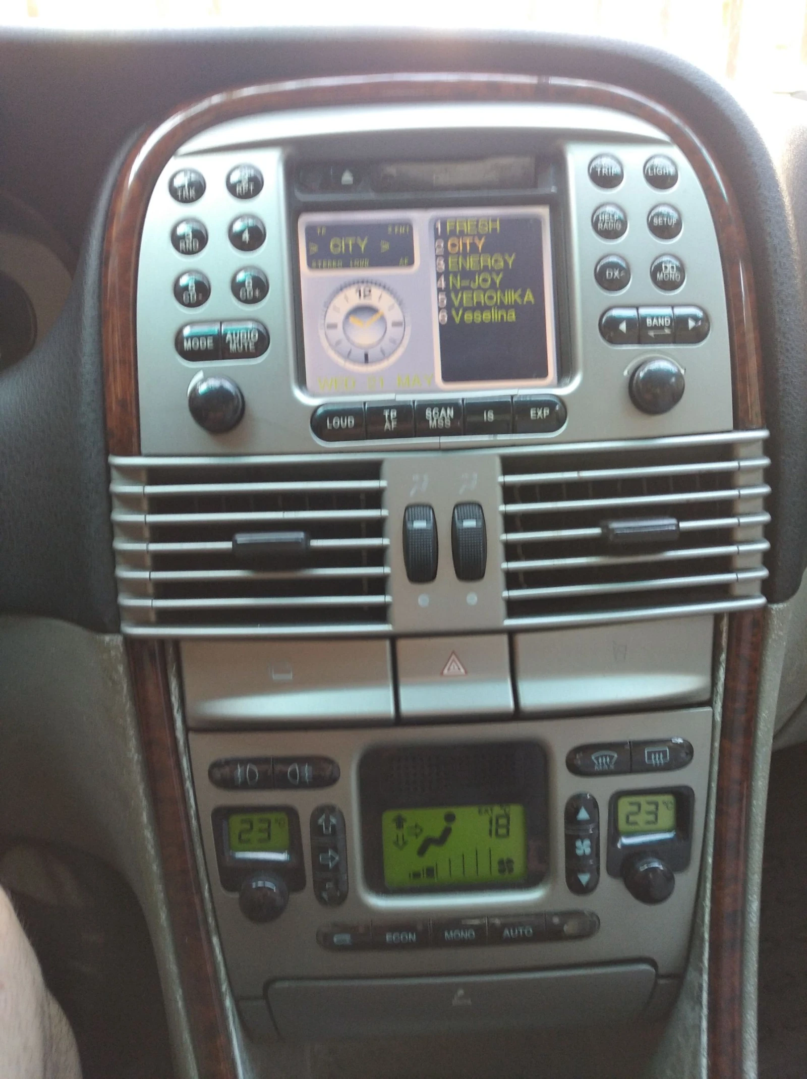 Lancia Lybra 1.9 JTD - изображение 10