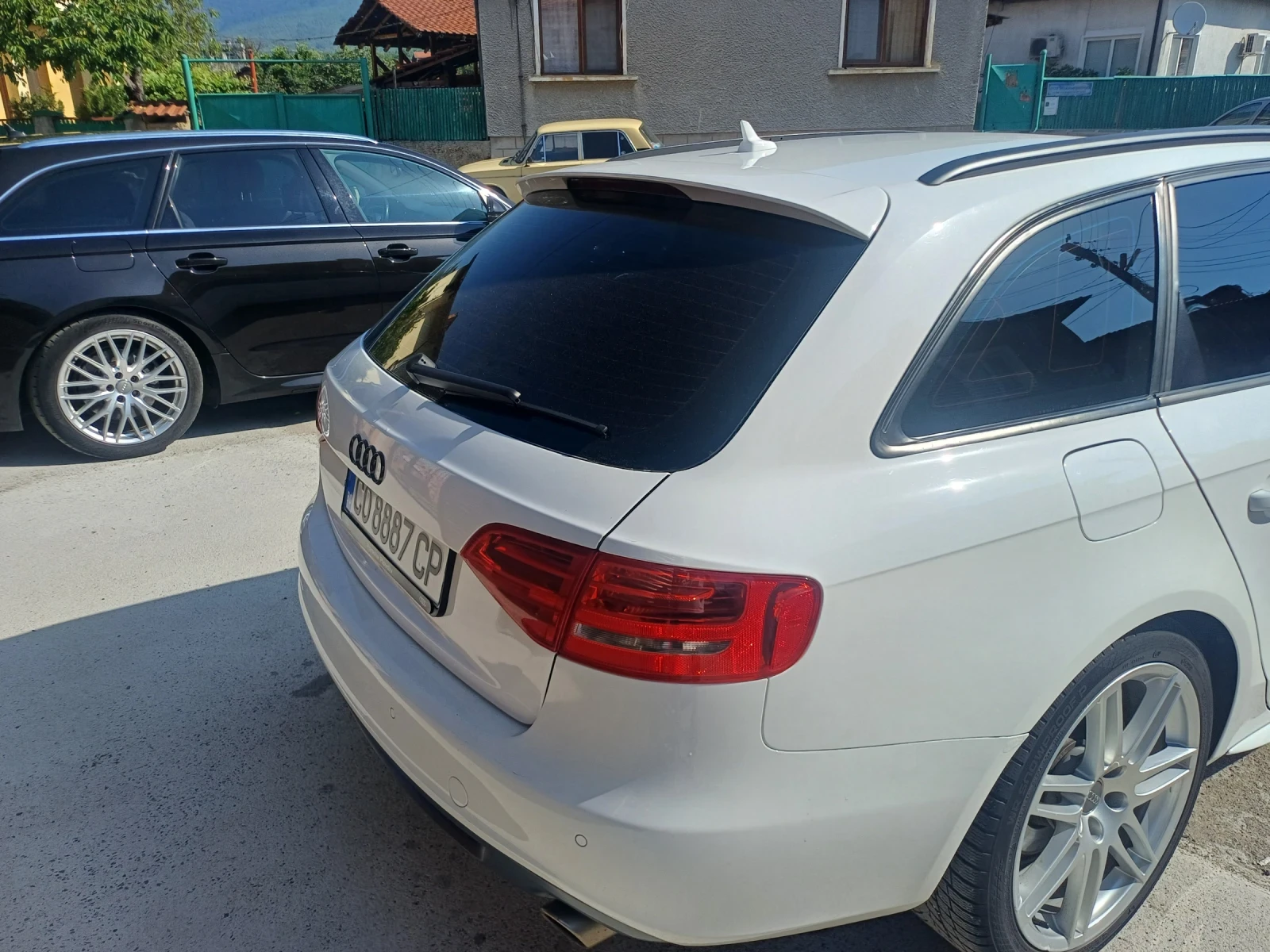 Audi A4  - изображение 7