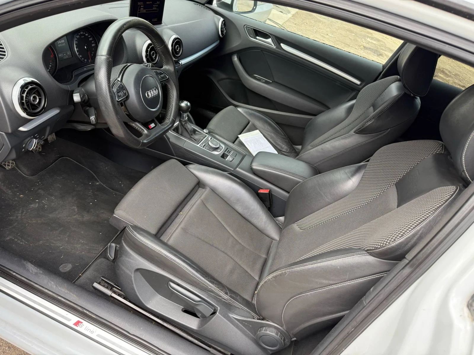 Audi A3 LED 2.0TDI 150 - изображение 6