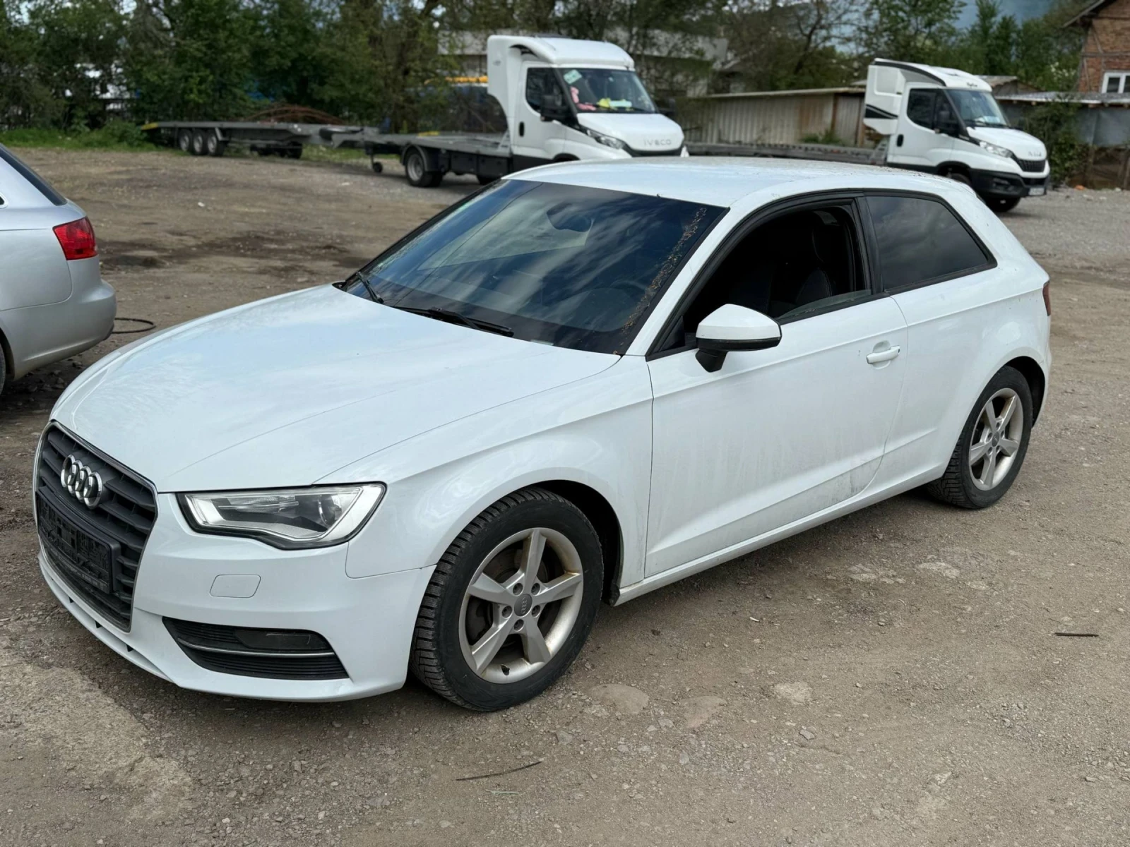 Audi A3 LED 2.0TDI 150 - изображение 5