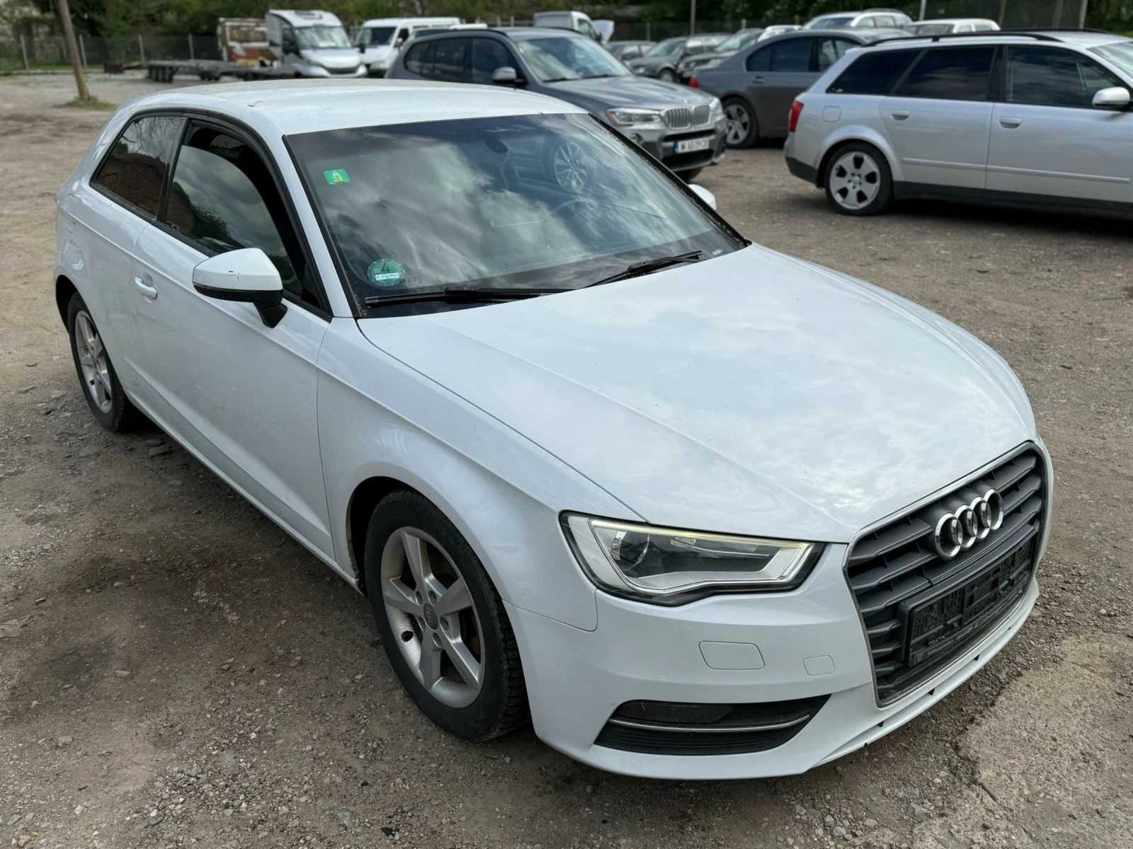 Audi A3 LED 2.0TDI 150 - изображение 4