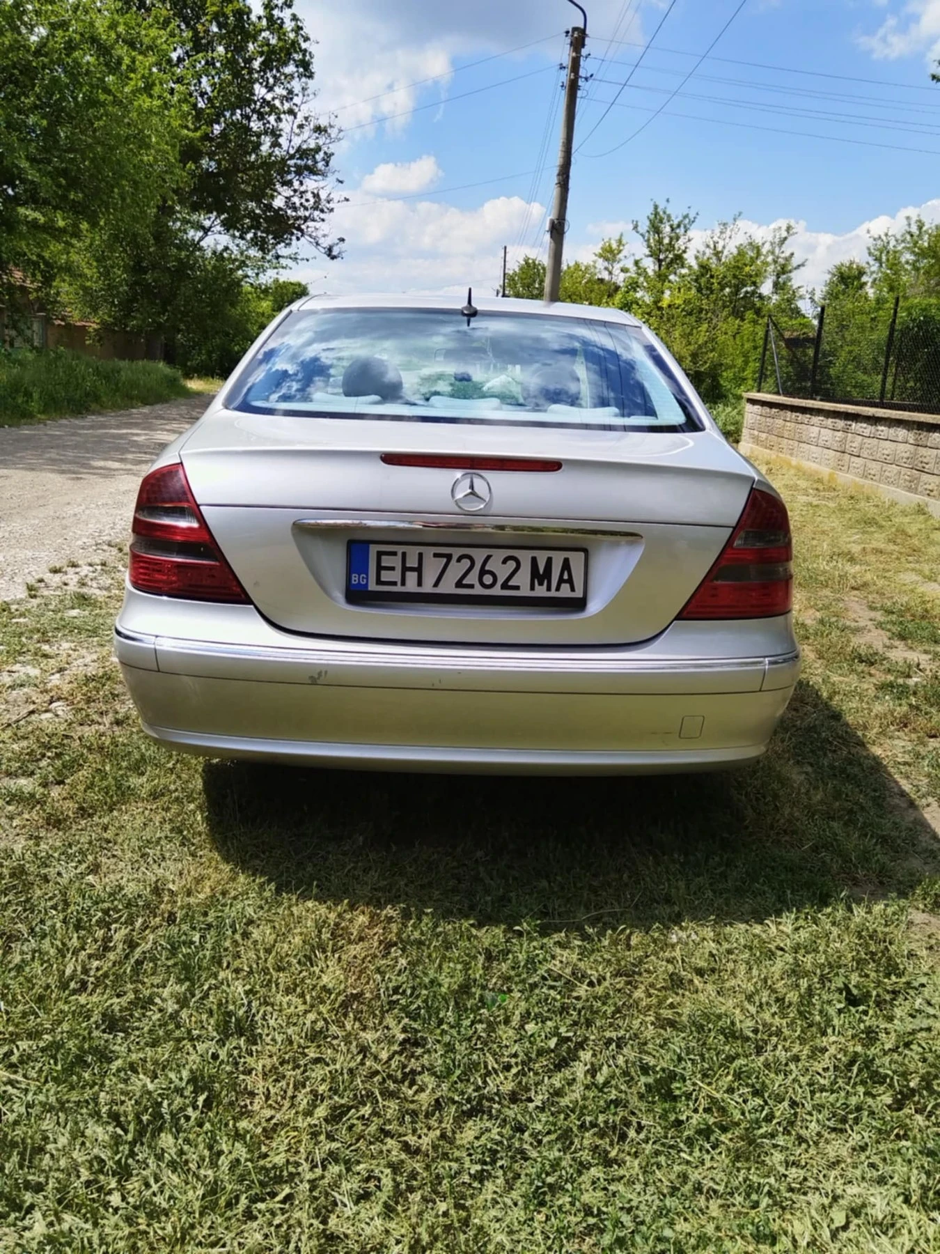Mercedes-Benz 220  - изображение 4