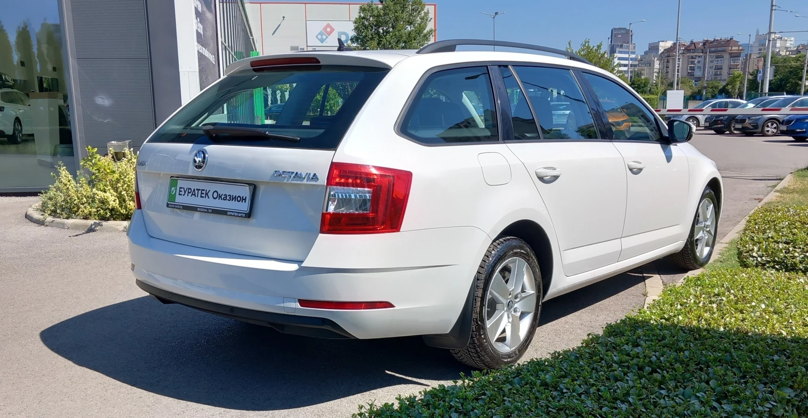 Skoda Octavia 1.6 TDI - изображение 3