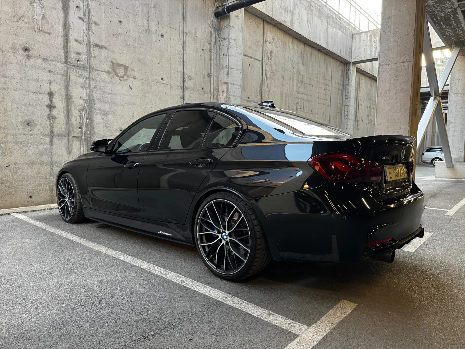 BMW 340 X drive M performance MPPSK Individual  - изображение 7