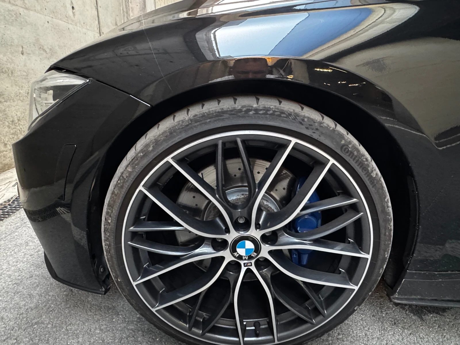 BMW 340 X drive M performance MPPSK Individual  - изображение 9