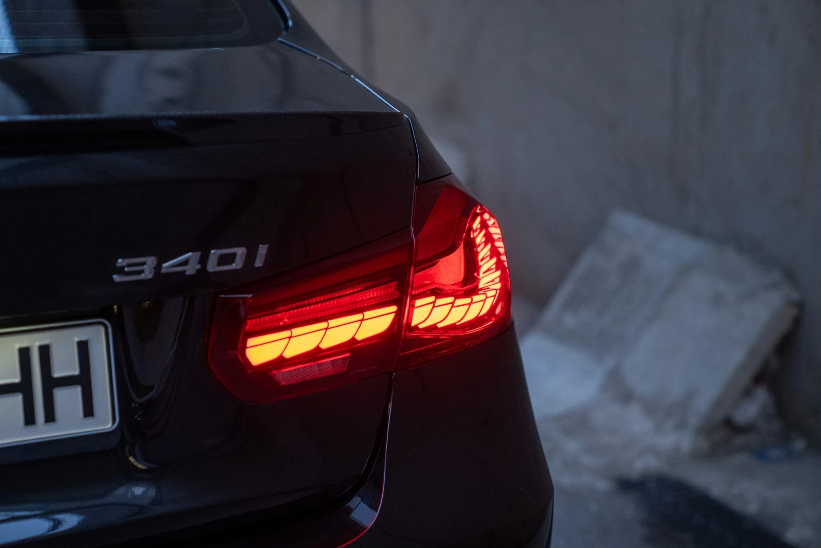 BMW 340 X drive M performance MPPSK Individual  | Mobile.bg � ����������� 15