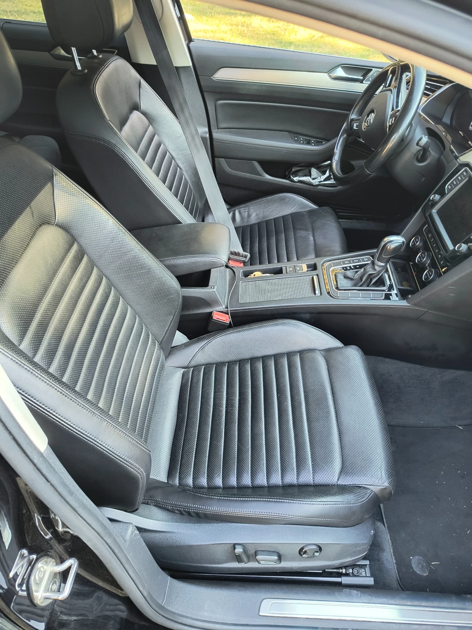 VW Passat B8 2.0  240 . | Mobile.bg   16