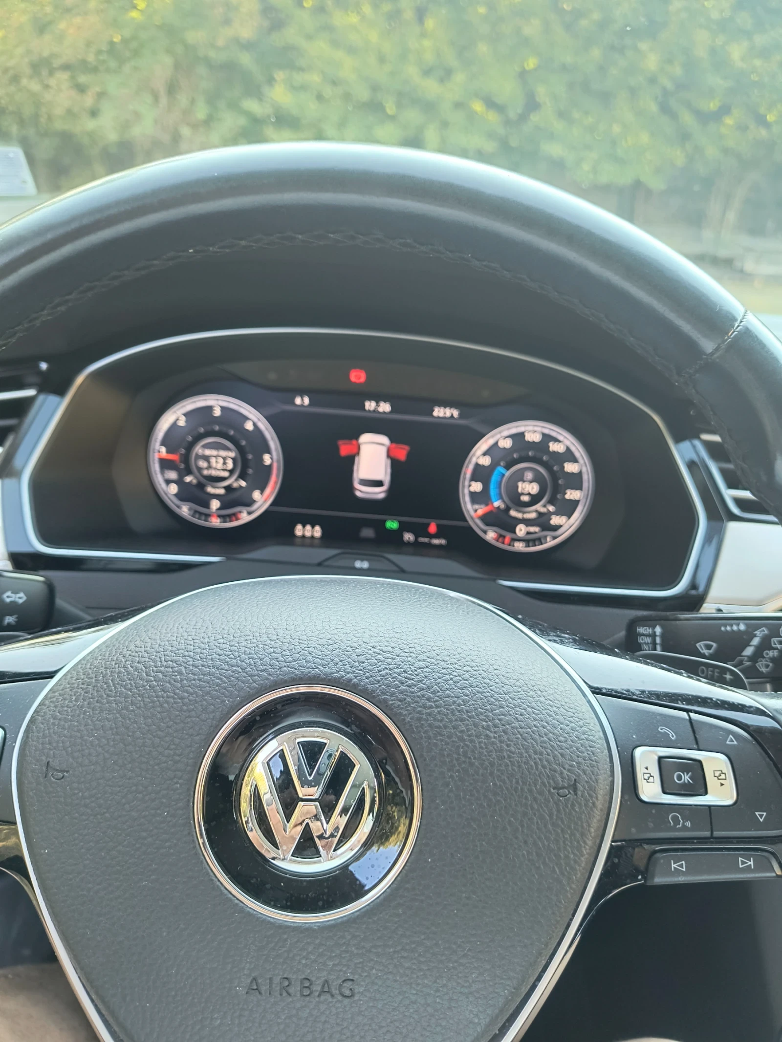 VW Passat B8 2.0  240 . | Mobile.bg   12