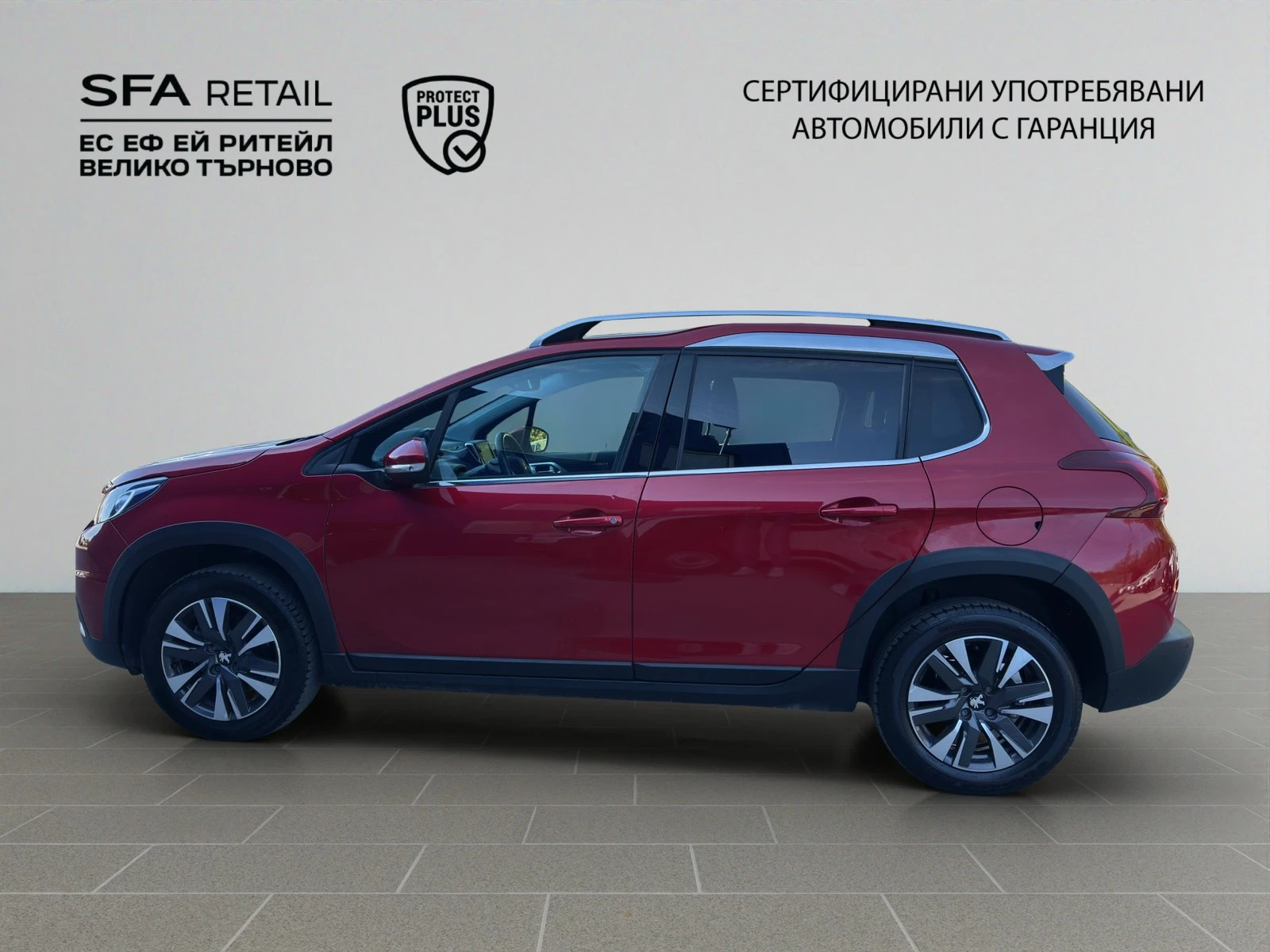 Peugeot 2008 2008 ALLURE 1.2 e-THP 110 BVM6 STT EURO 6.3 - изображение 8