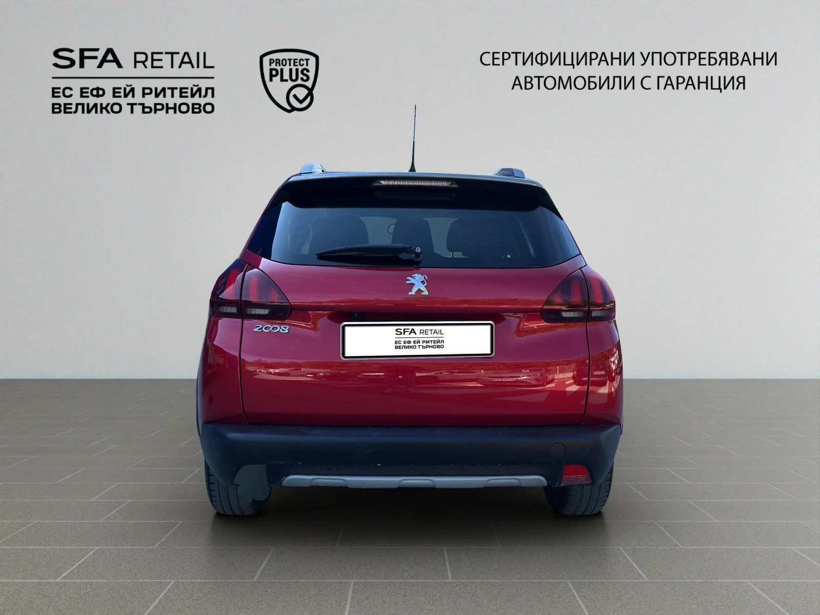 Peugeot 2008 2008 ALLURE 1.2 e-THP 110 BVM6 STT EURO 6.3 - изображение 6