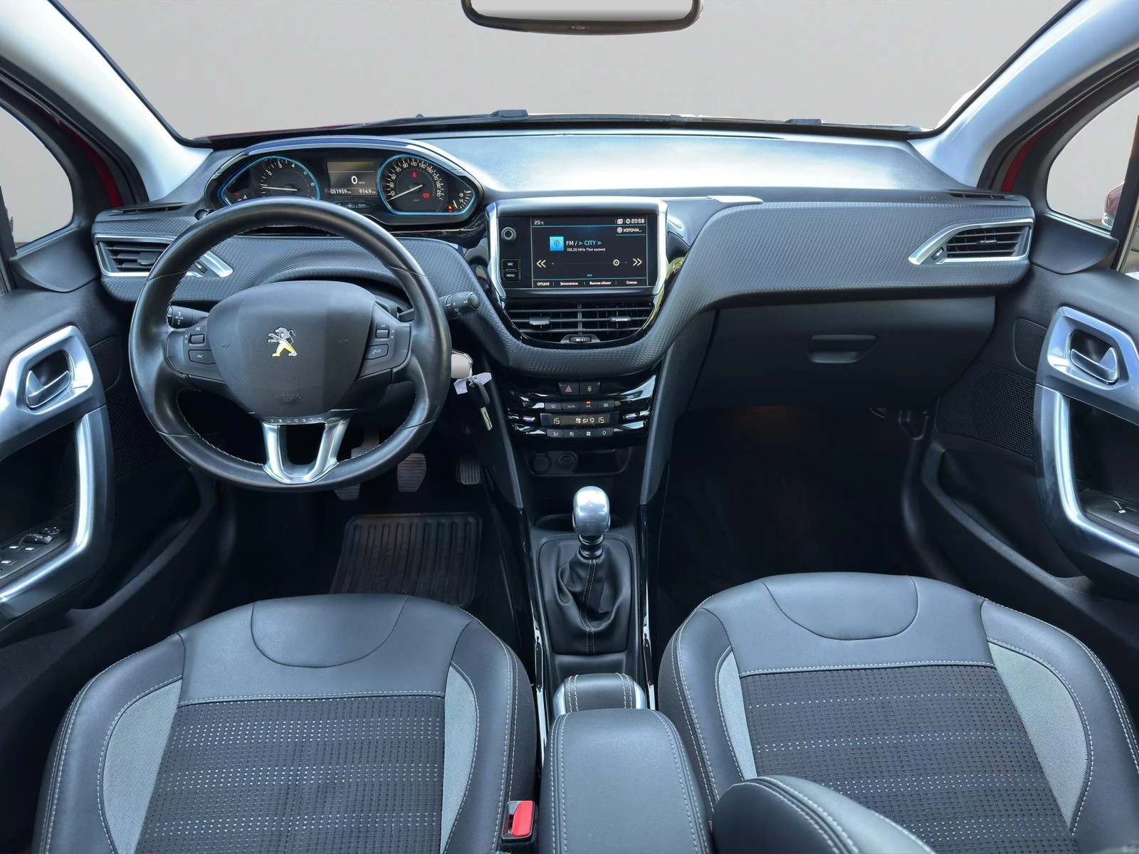 Peugeot 2008 2008 ALLURE 1.2 e-THP 110 BVM6 STT EURO 6.3 - изображение 9