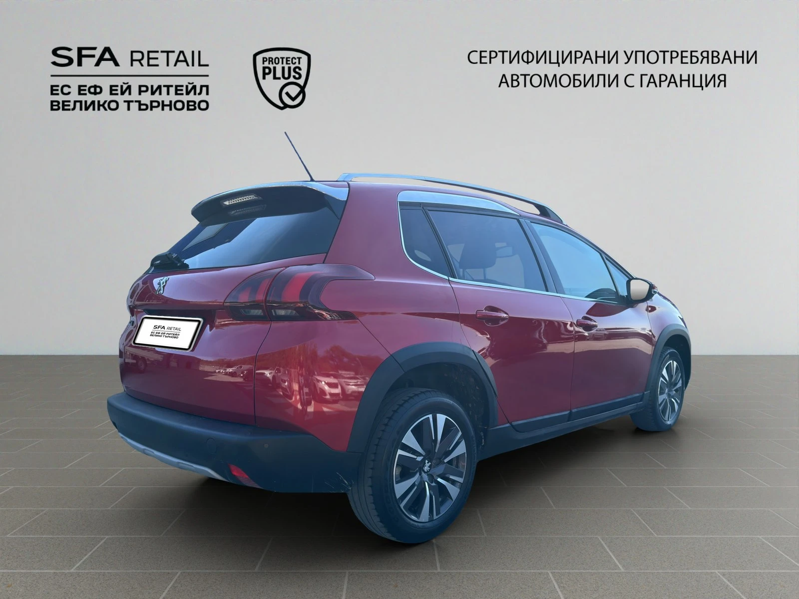 Peugeot 2008 2008 ALLURE 1.2 e-THP 110 BVM6 STT EURO 6.3 - изображение 5