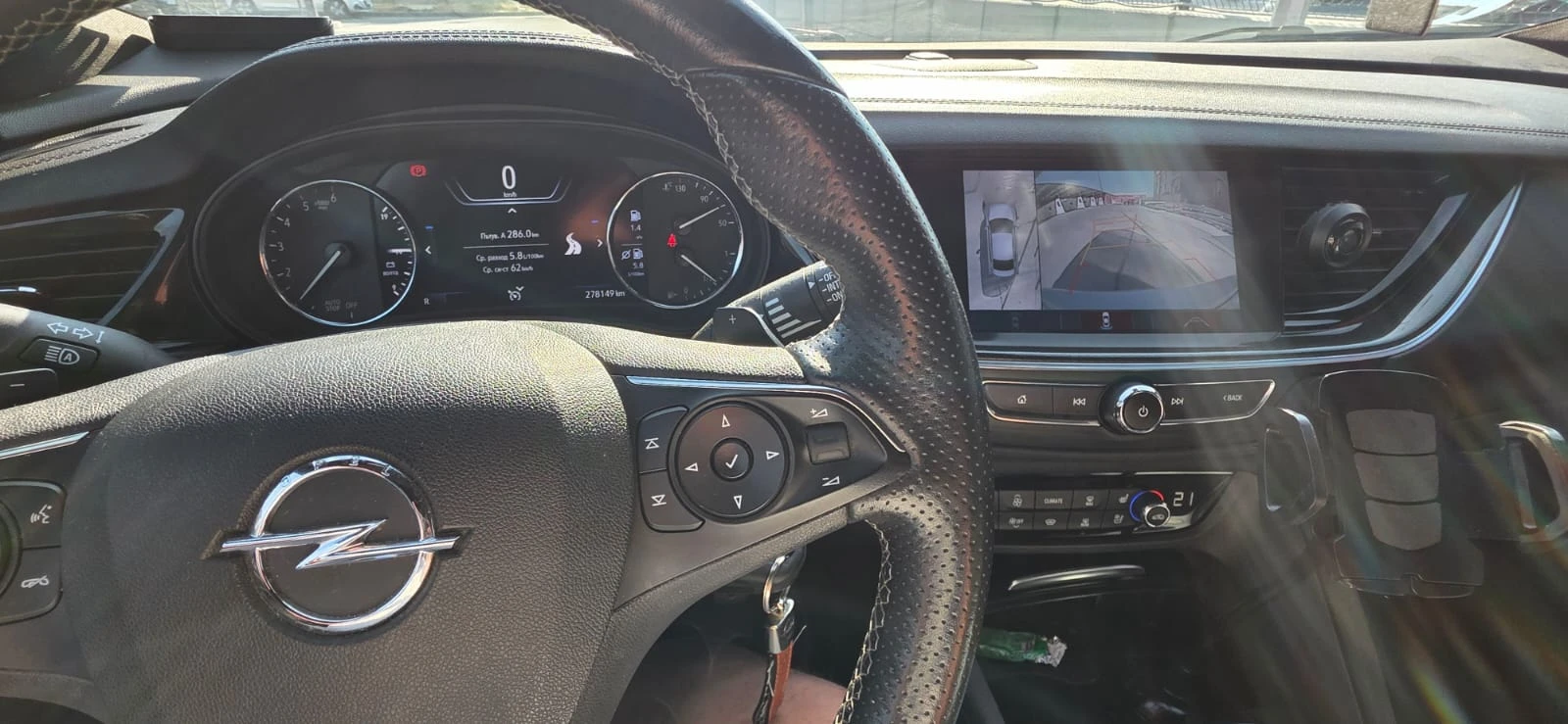 Opel Insignia B Sports Tourer 2, 0 - изображение 3