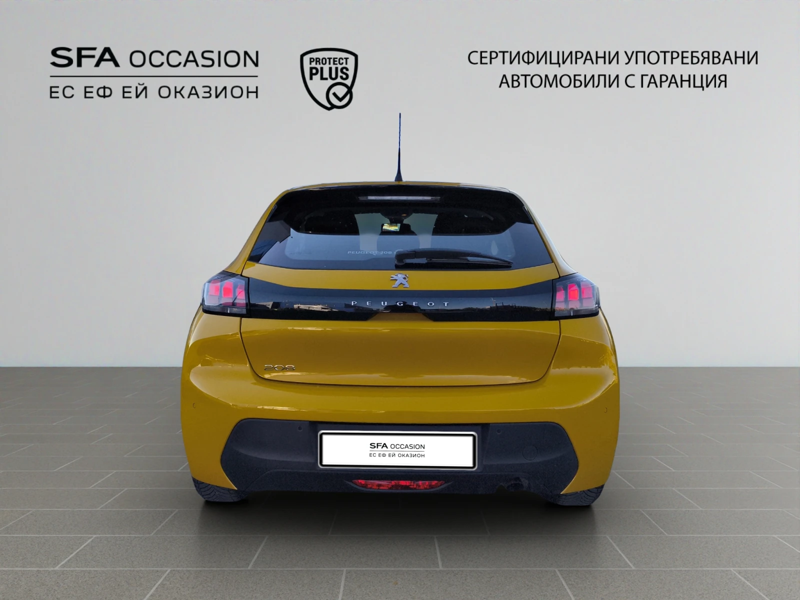 Peugeot 208 ACTIVE PACK 1.5 BlueHDi 102 BVM6/2012R08 - изображение 6