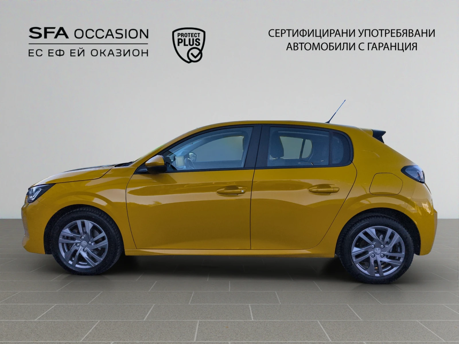 Peugeot 208 ACTIVE PACK 1.5 BlueHDi 102 BVM6/2012R08 - изображение 8