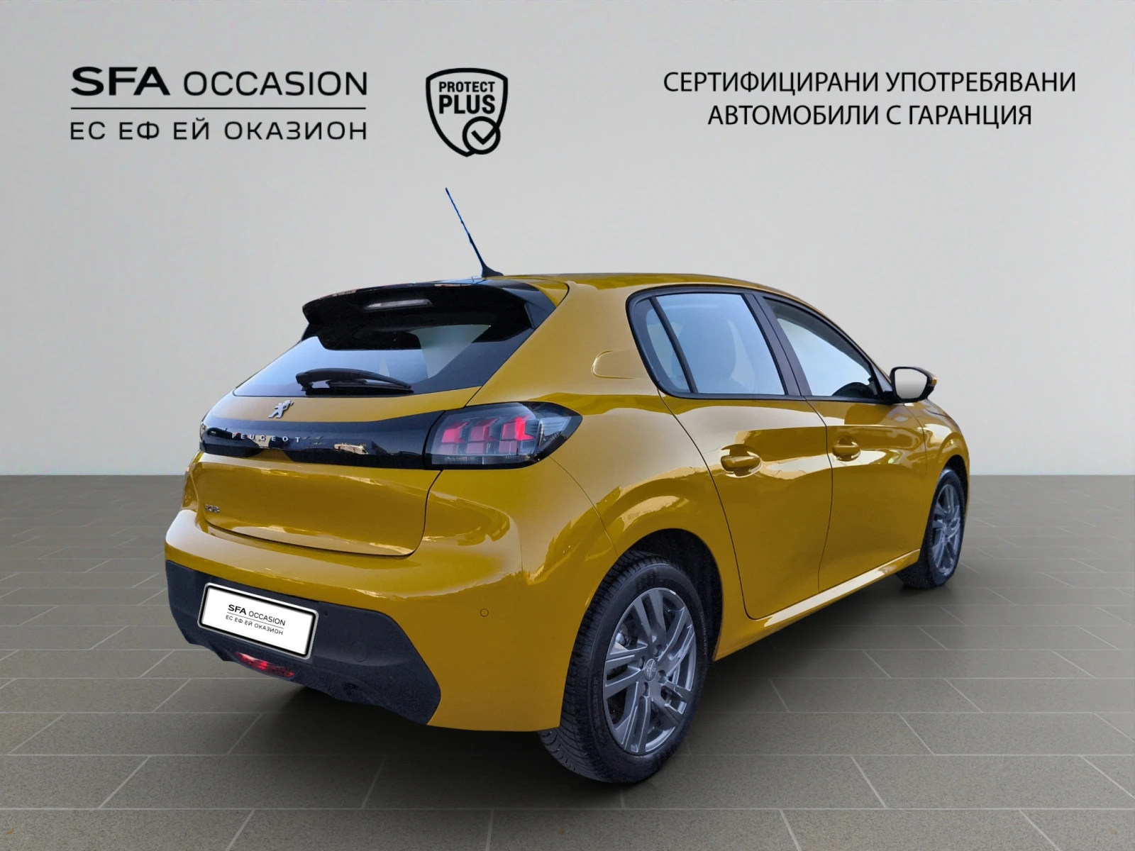 Peugeot 208 ACTIVE PACK 1.5 BlueHDi 102 BVM6/2012R08 - изображение 5